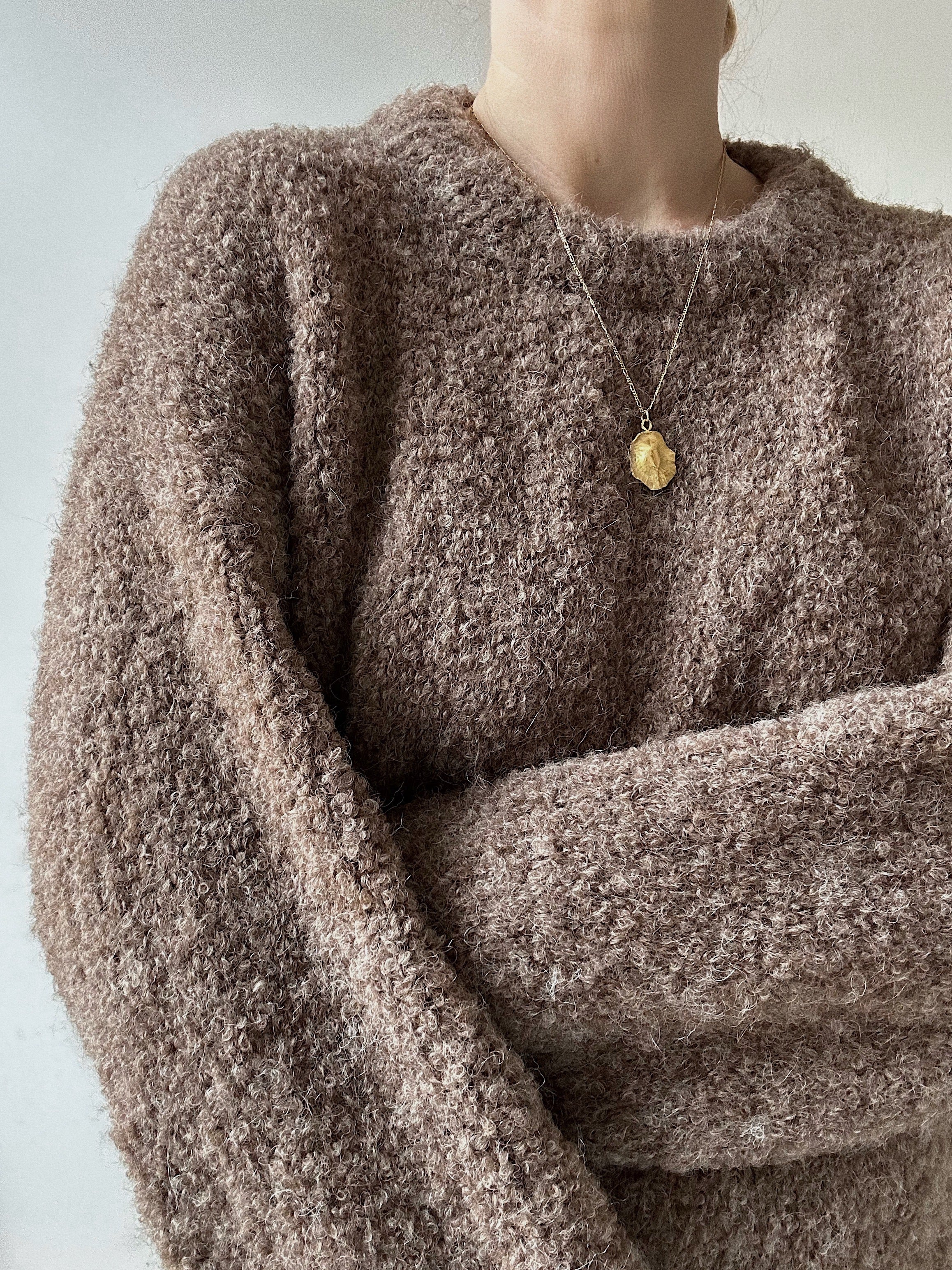 Sweater No. 24 - DANSK - Image 2