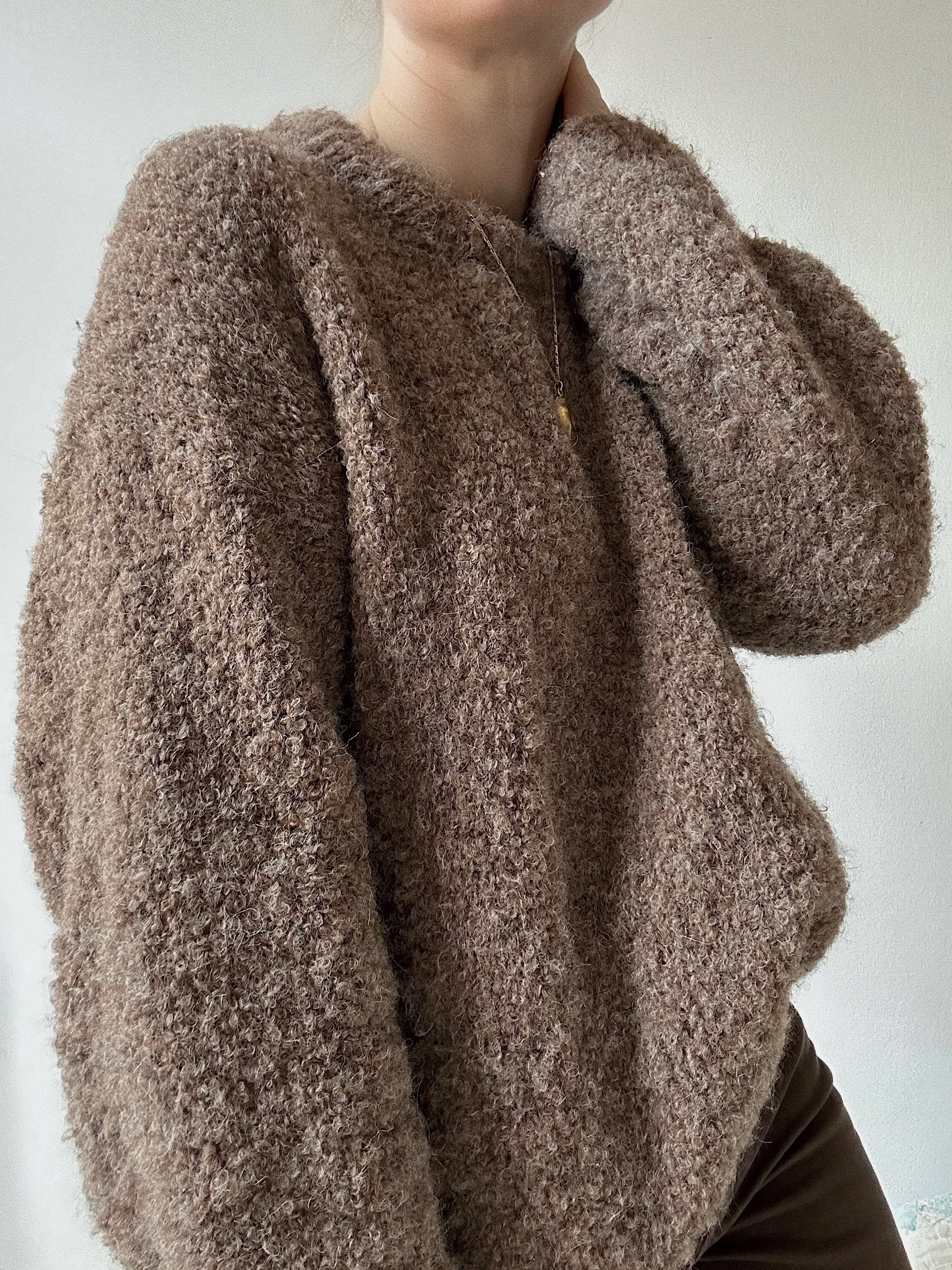 Sweater No. 24 - DANSK - Image 3