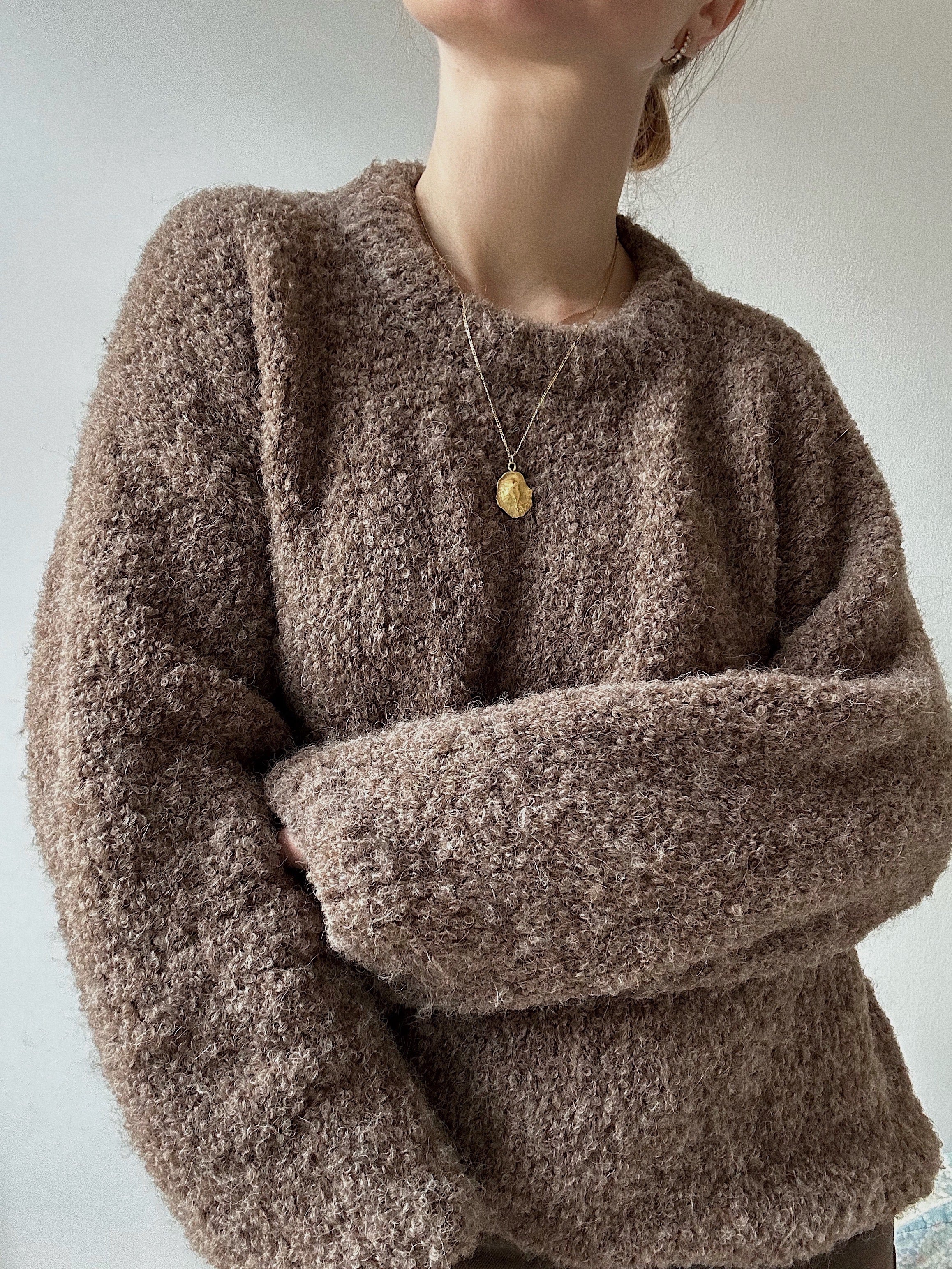 Sweater No. 24 - DANSK - Image 4