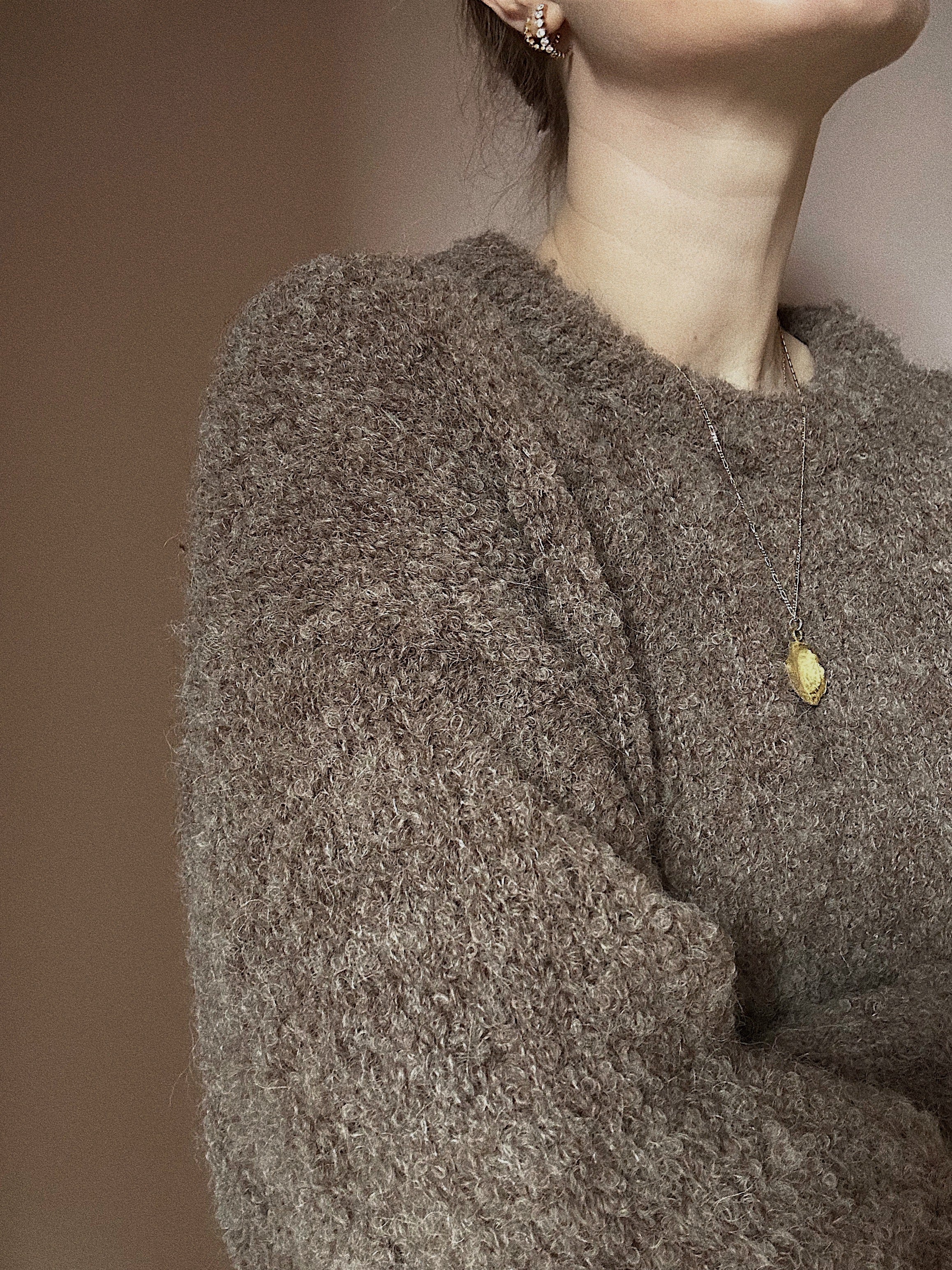 Sweater No. 24 - DANSK - Image 8