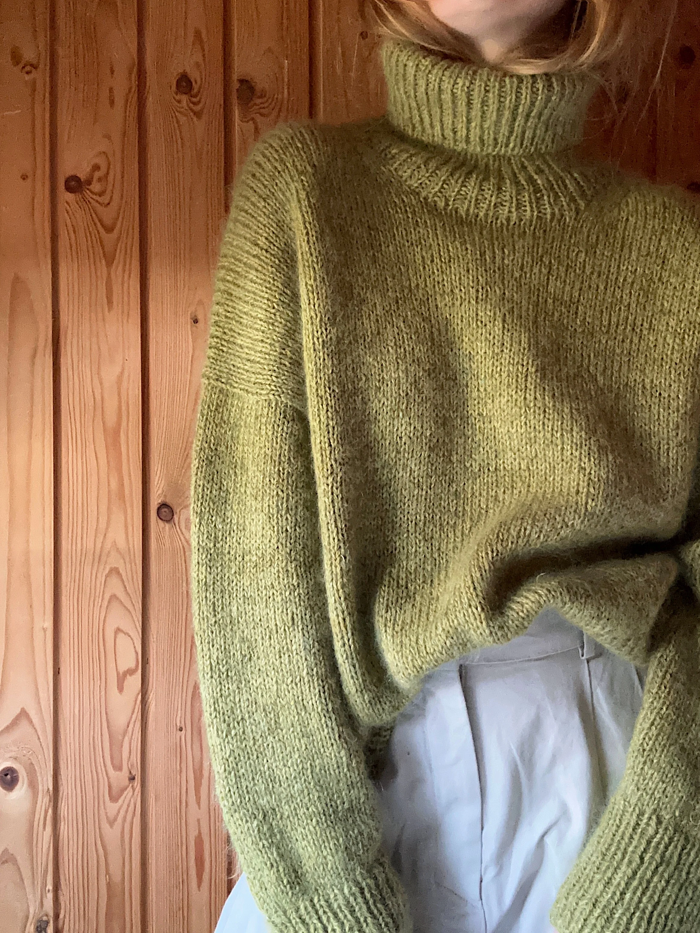 Sweater No. 25 - DANSK - Image 2