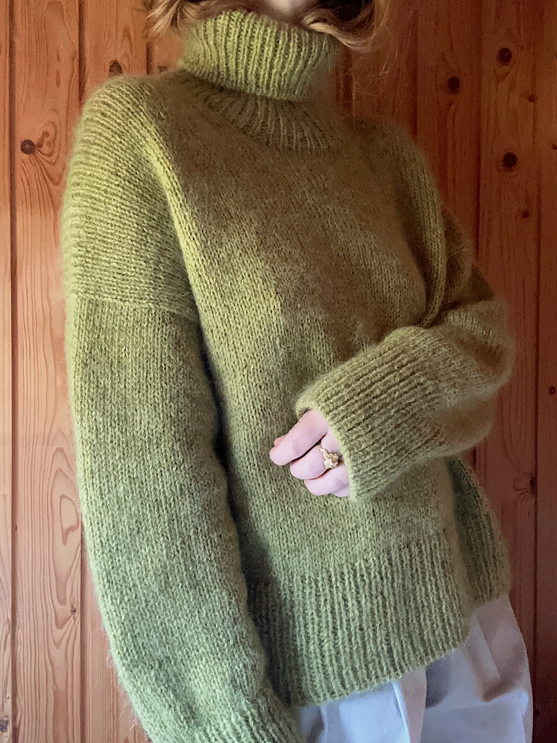 Sweater No. 25 - DANSK - Image 8