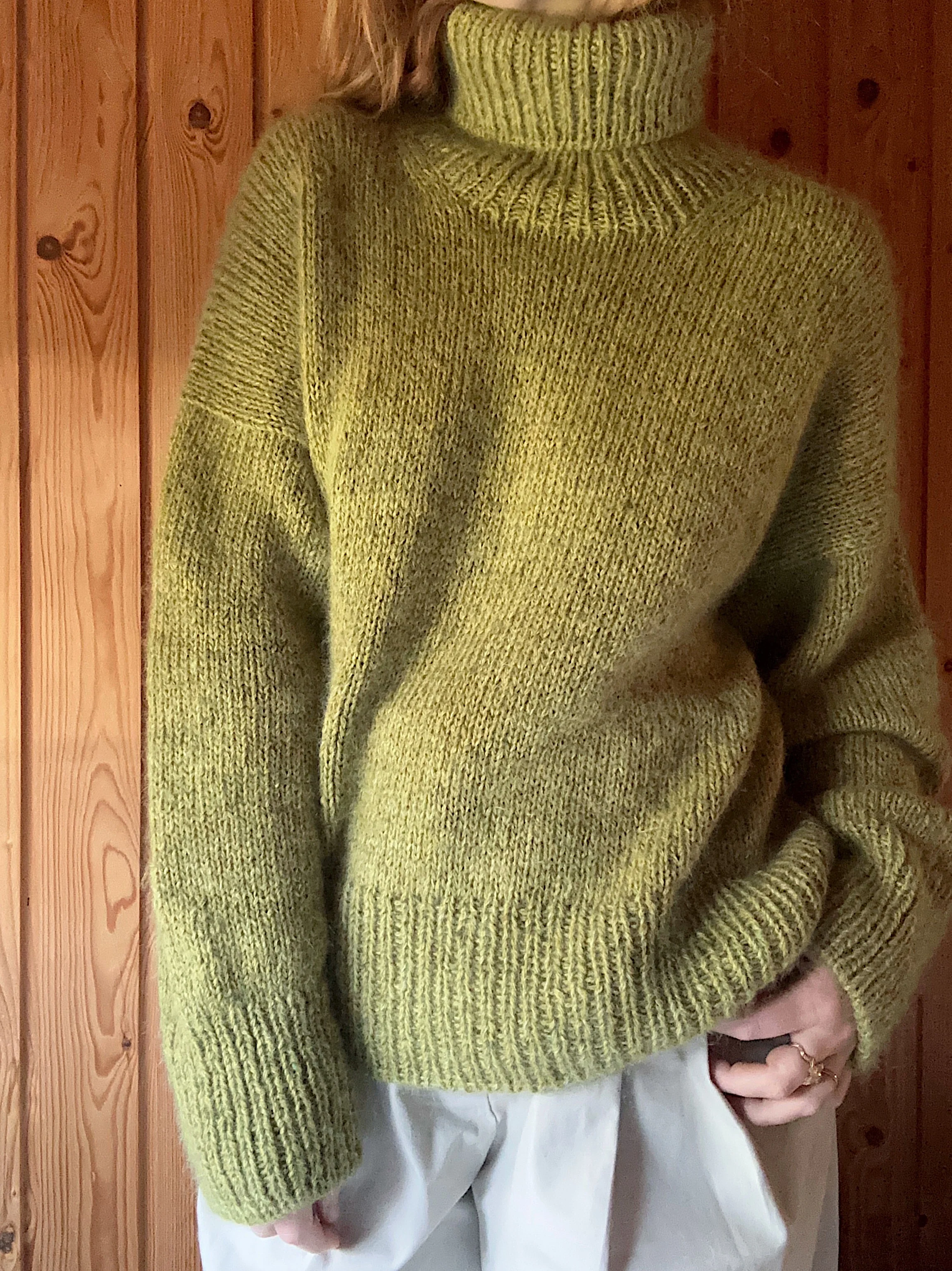 Sweater No. 25 - FRANÇAIS - Image 8