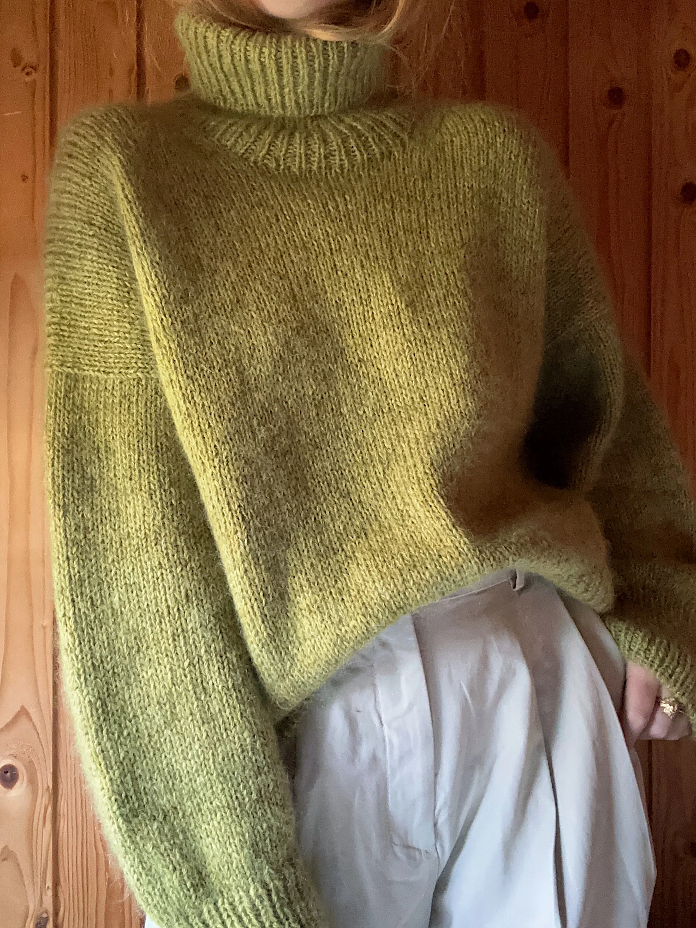 Sweater No. 25 - SVENSKA - Image 6