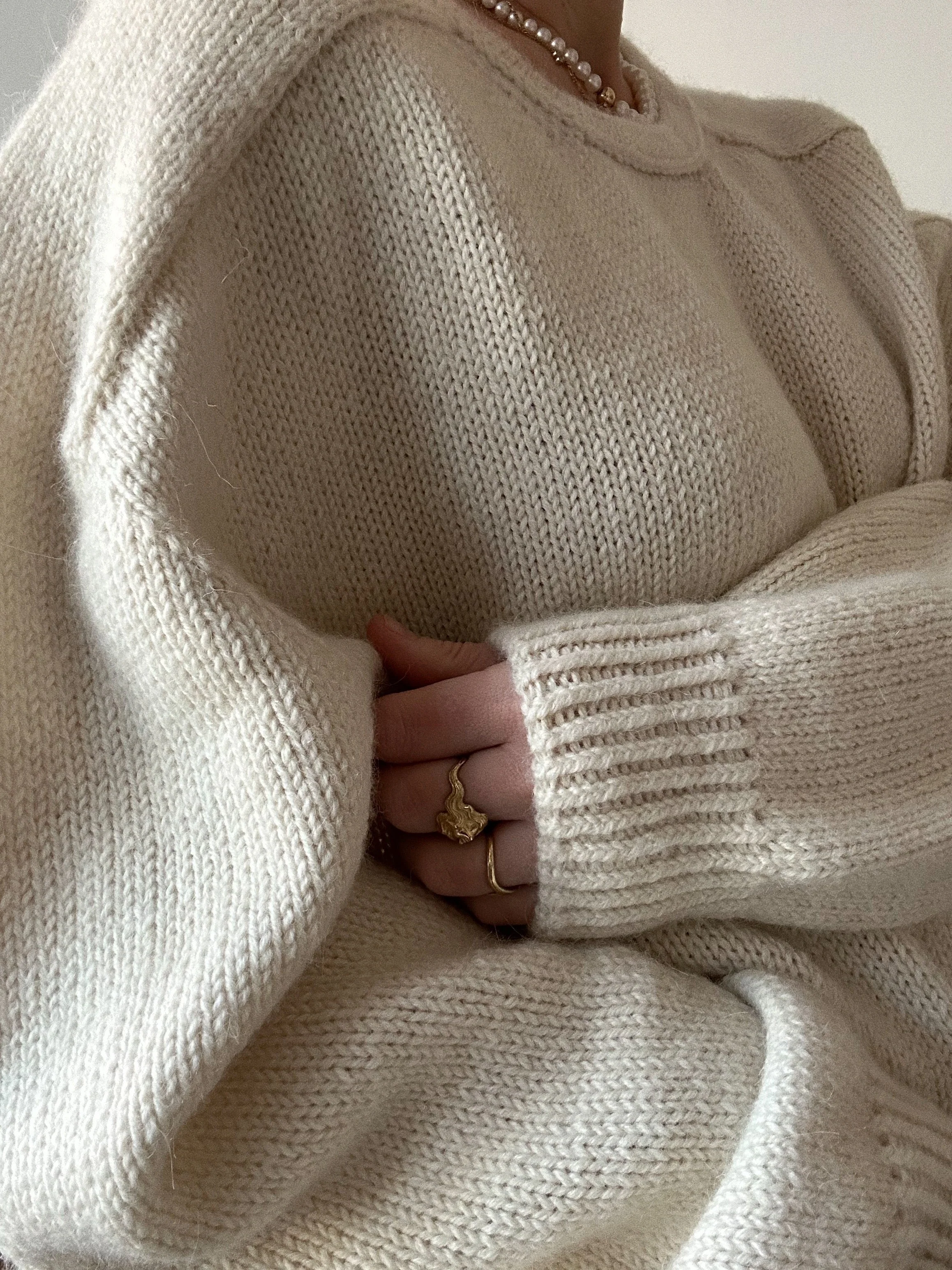 Sweater No. 26 - DEUTSCH - Image 8