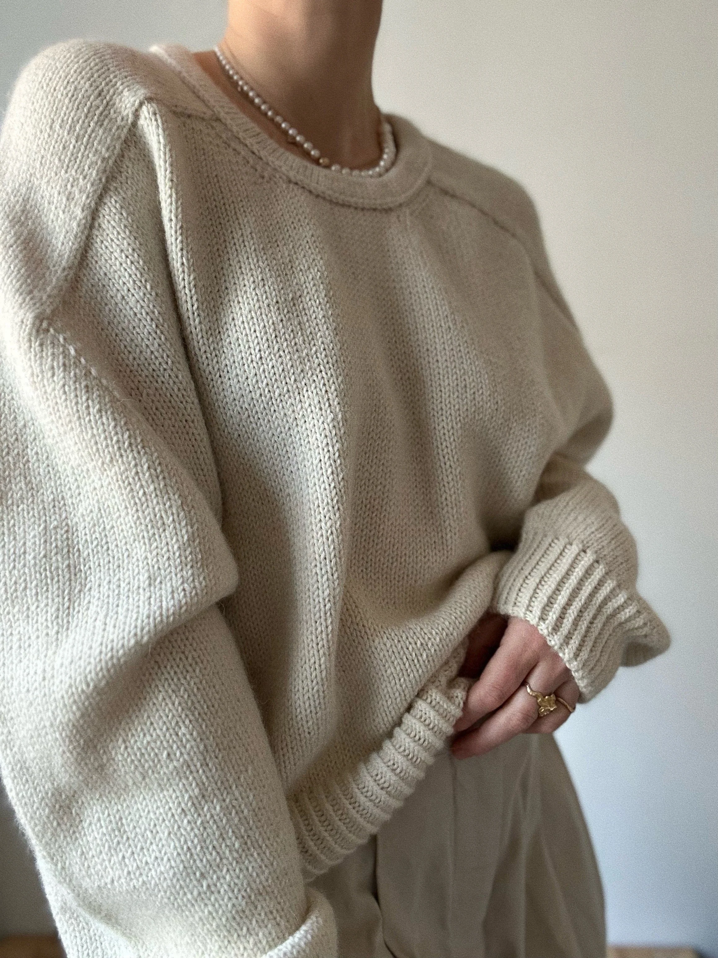 Sweater No. 26 - ENGLISH - Image 9