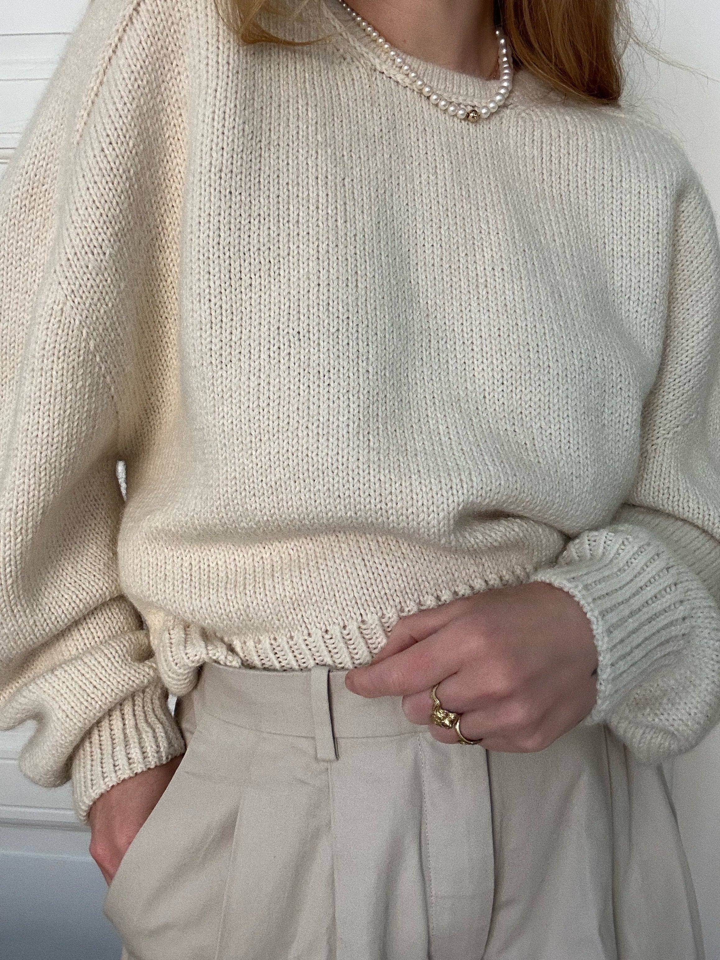 Sweater No. 26 - FRANÇAIS - Image 16