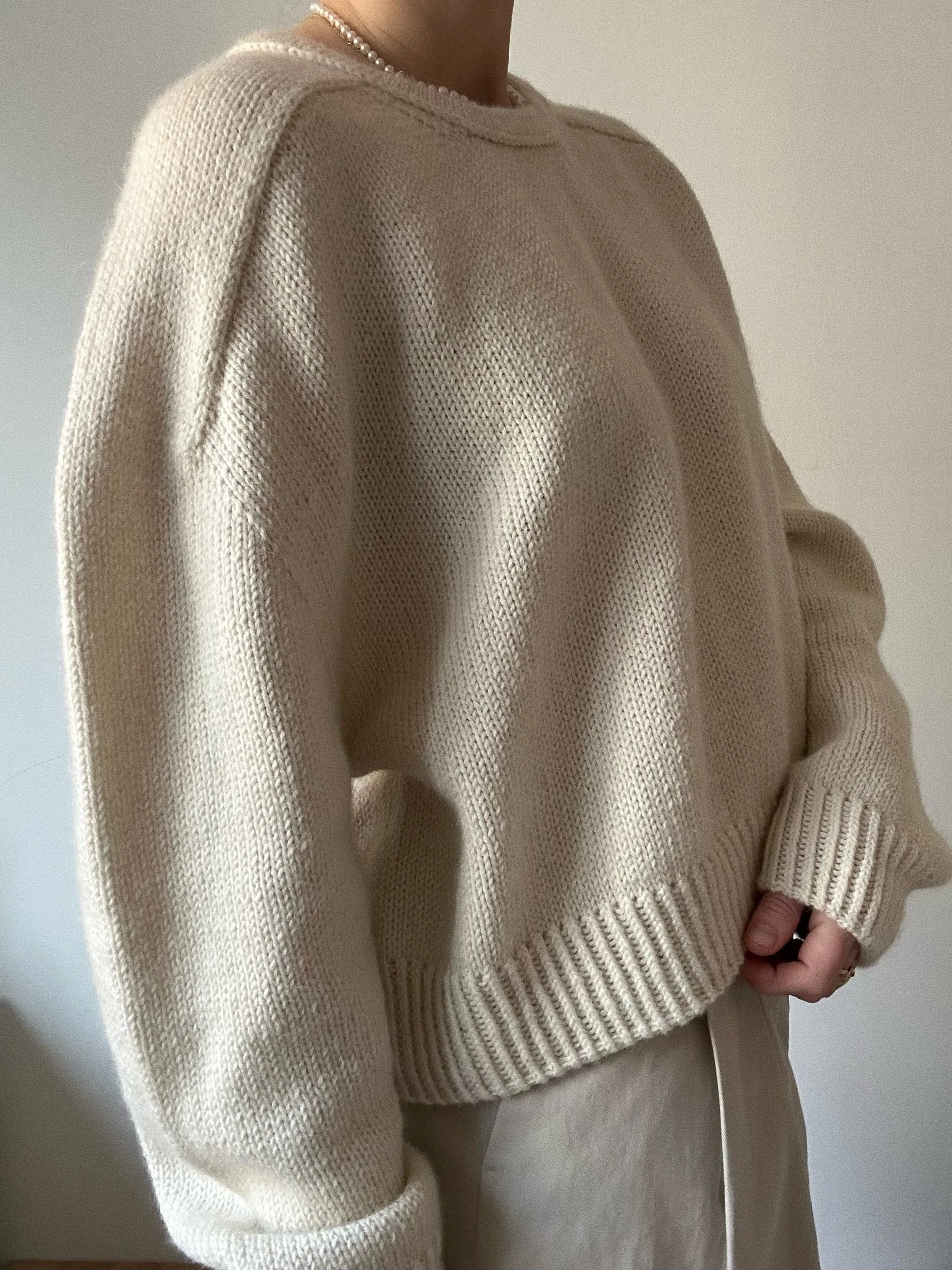 Sweater No. 26 - NORSK - Image 4
