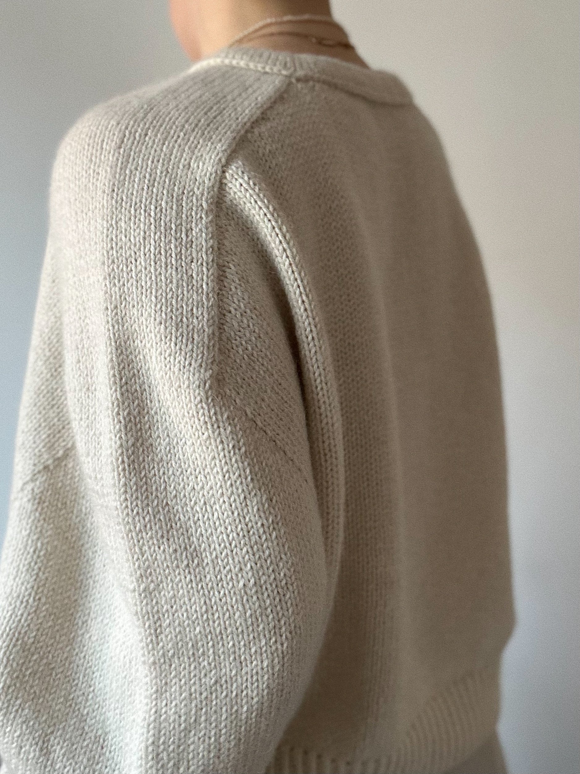 Sweater No. 26 - NORSK - Image 5