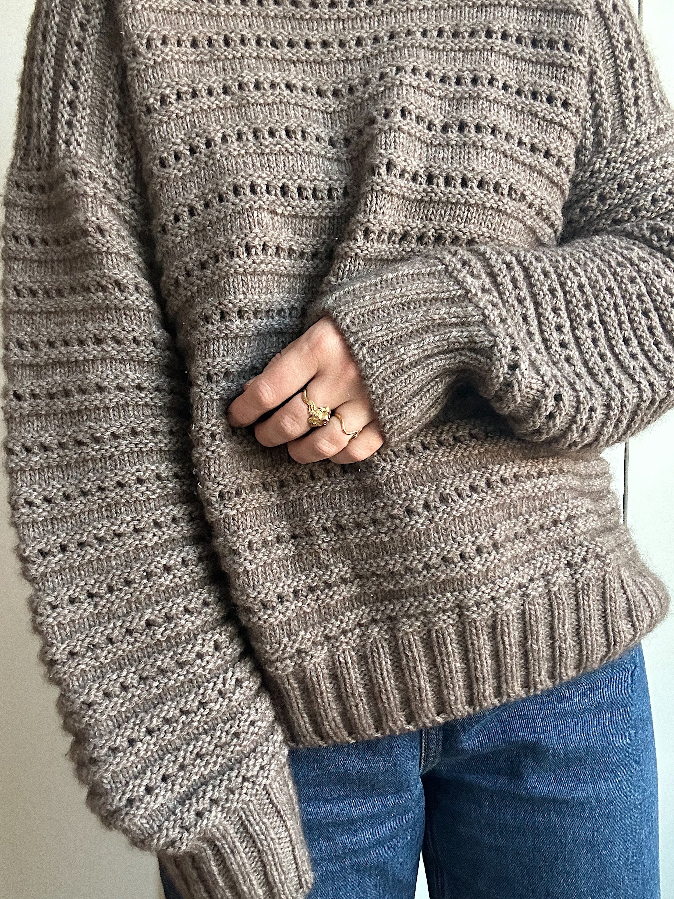 Sweater No. 27 - DANSK - Image 11