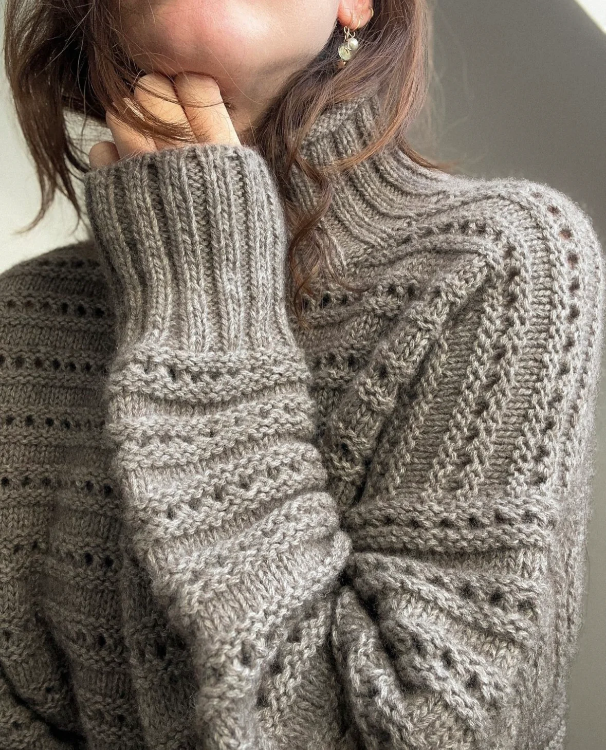 Sweater No. 27 - DANSK - Image 2