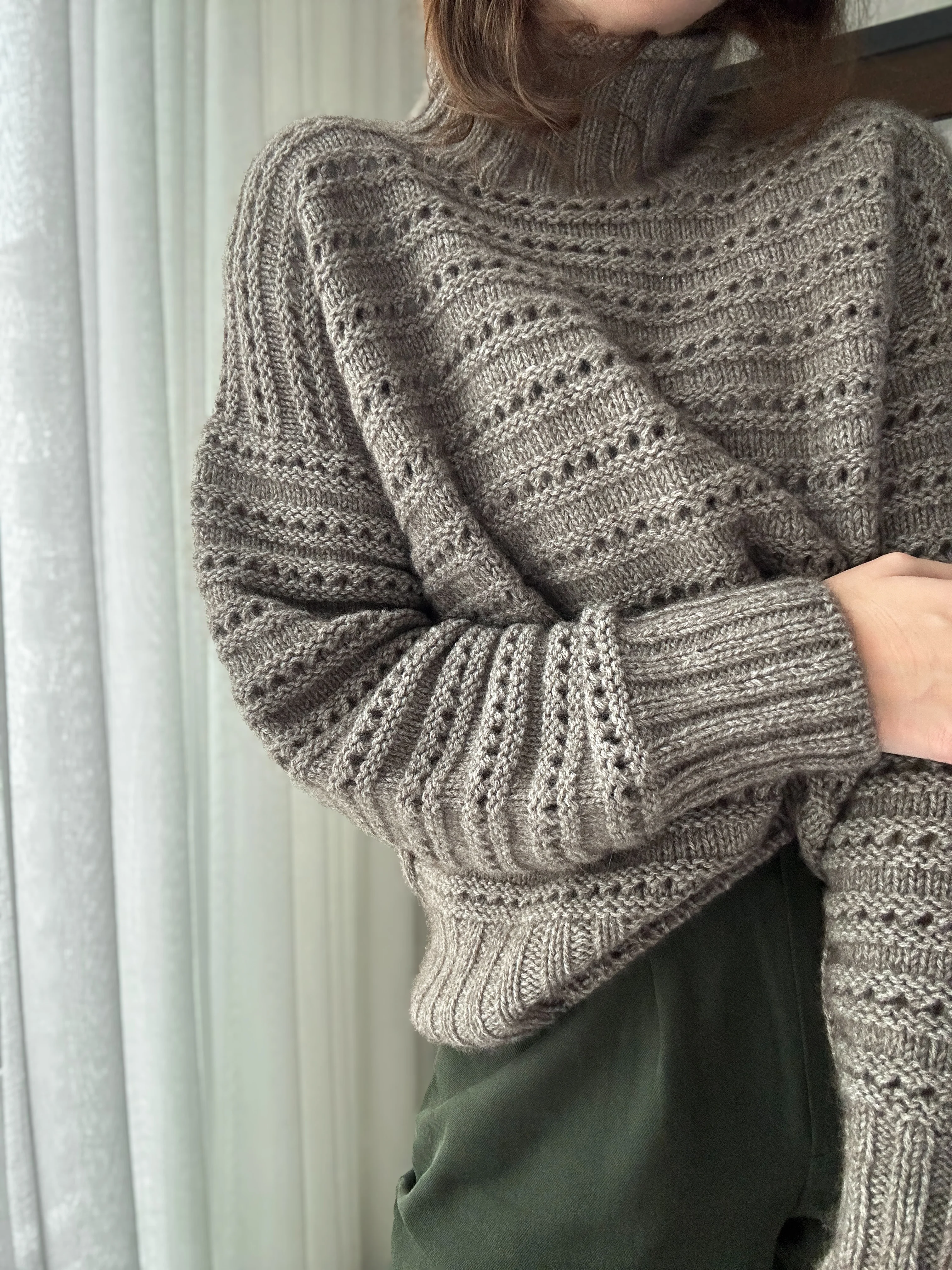 Sweater No. 27 - DANSK - Image 3