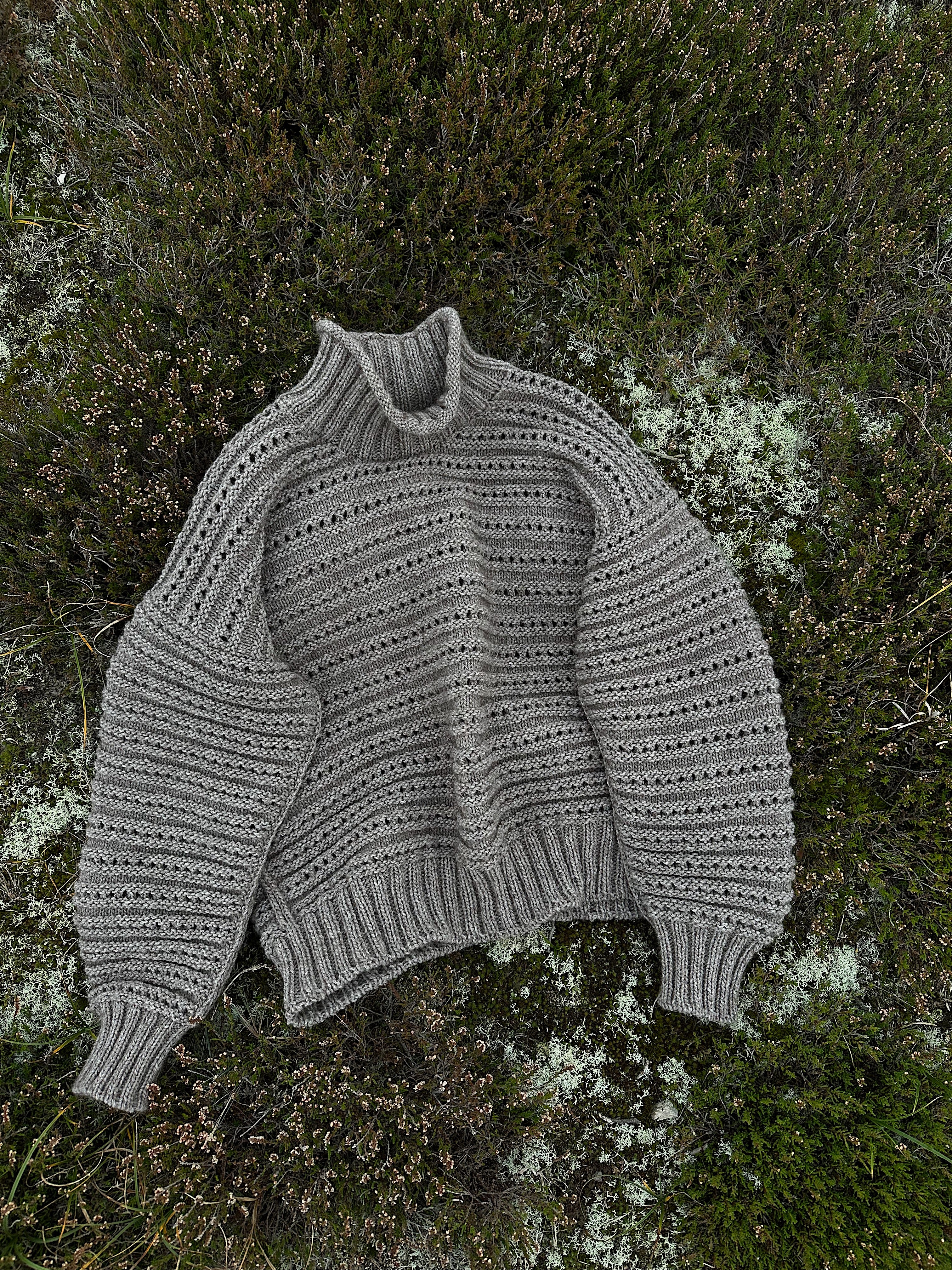 Sweater No. 27 - DANSK - Image 4
