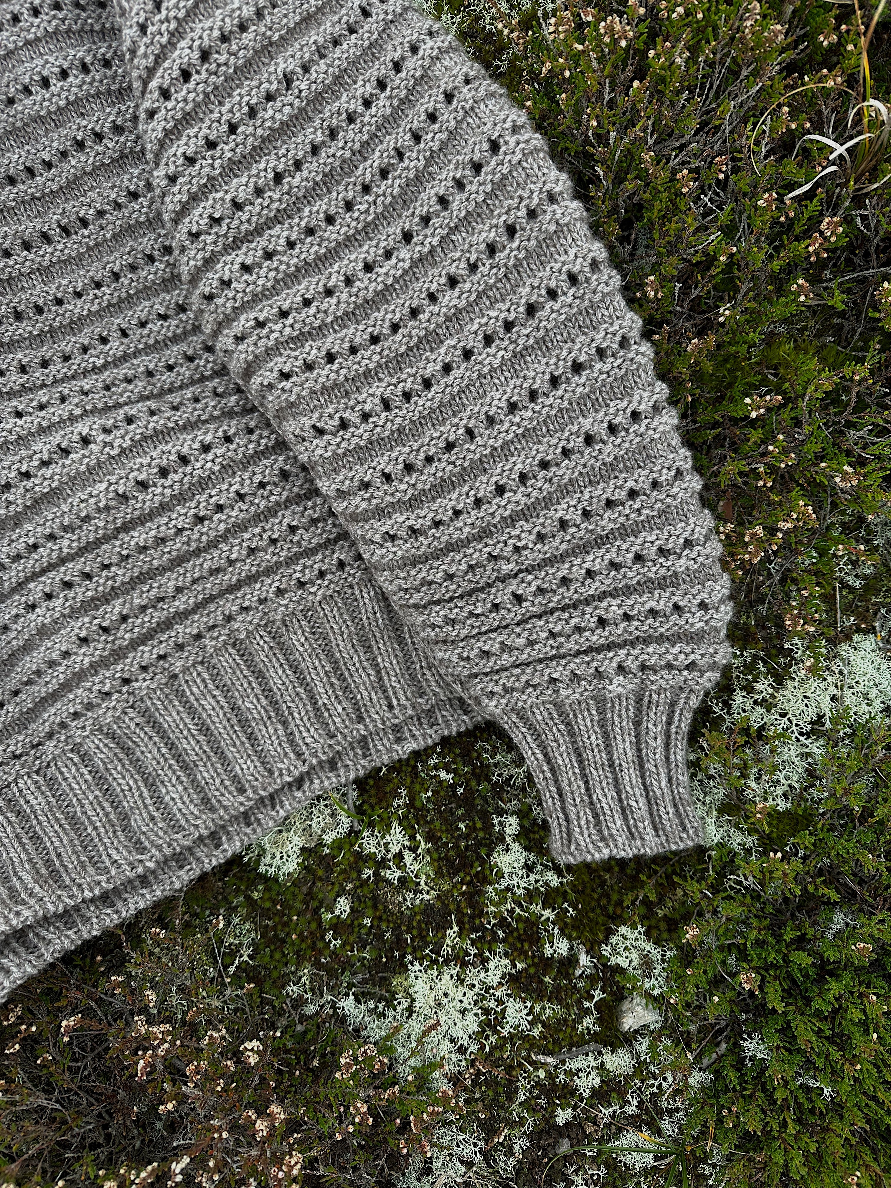 Sweater No. 27 - DANSK - Image 7