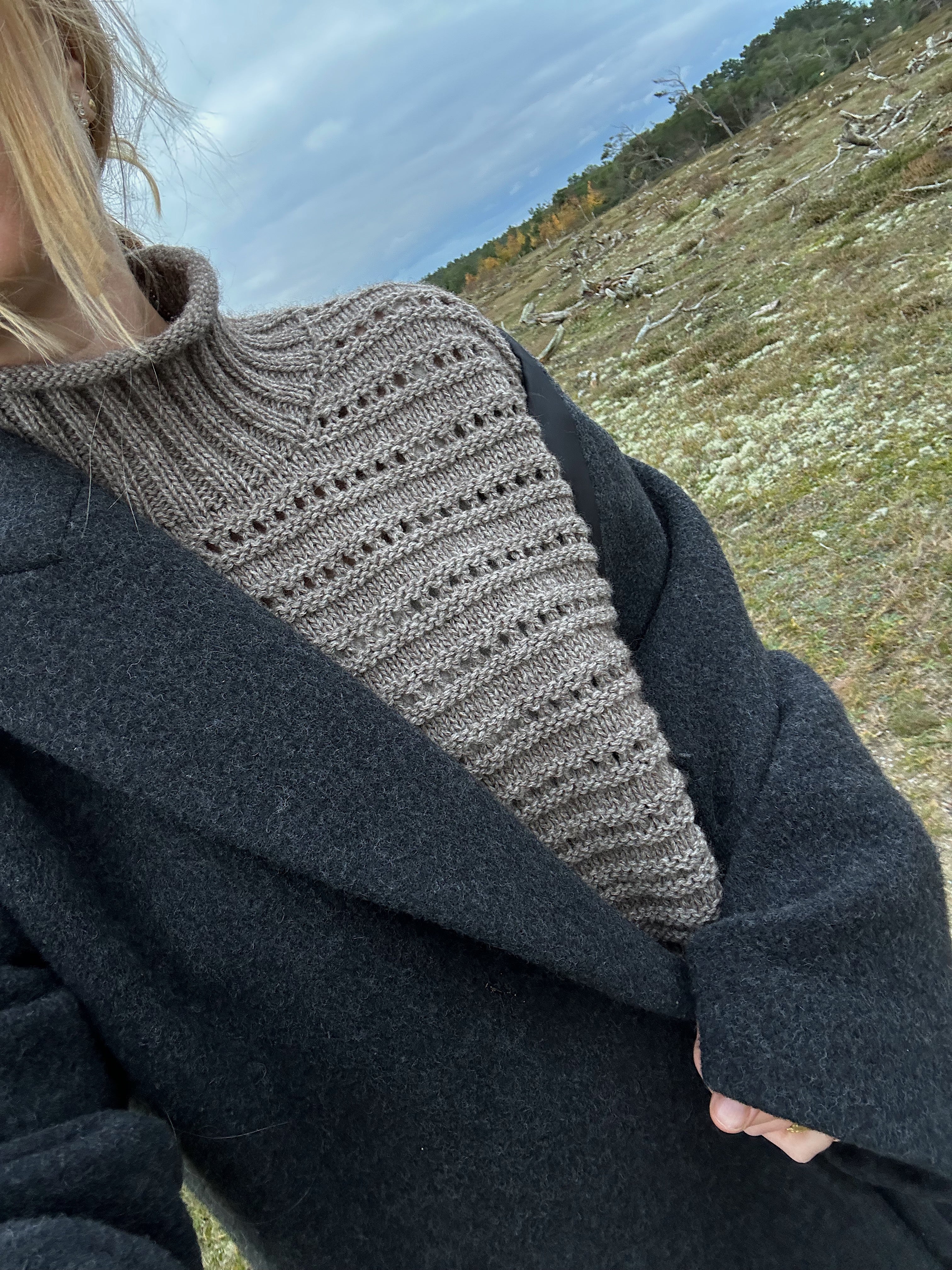 Sweater No. 27 - DANSK - Image 8