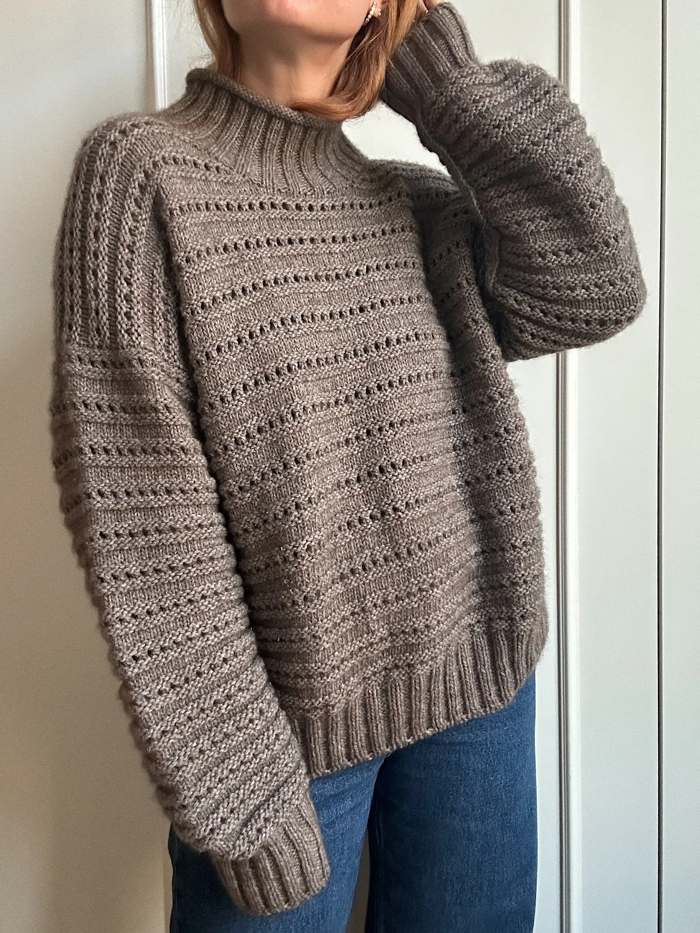 Sweater No. 27 - DANSK - Image 9