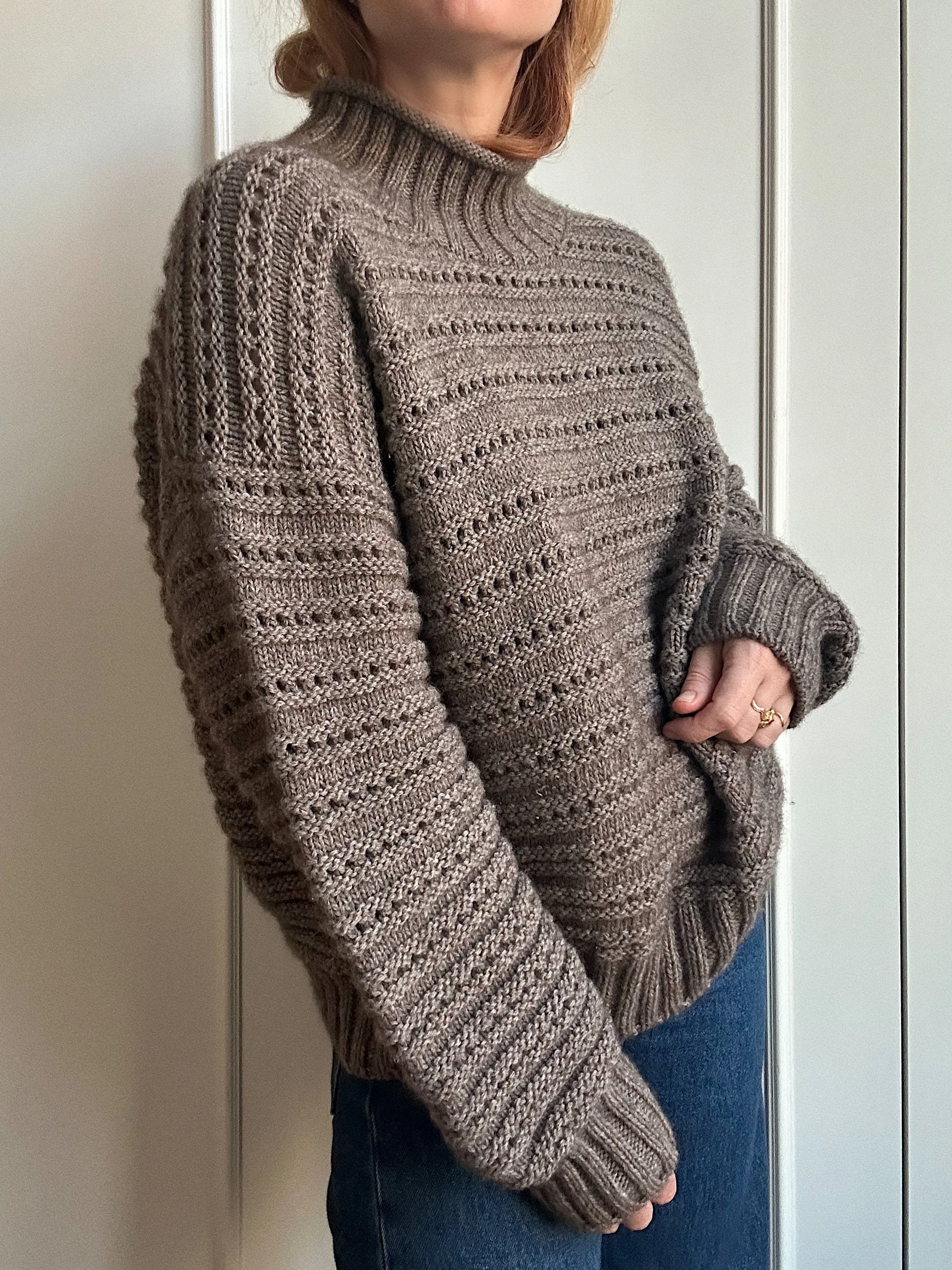 Sweater No. 27 - ENGLISH - Image 16