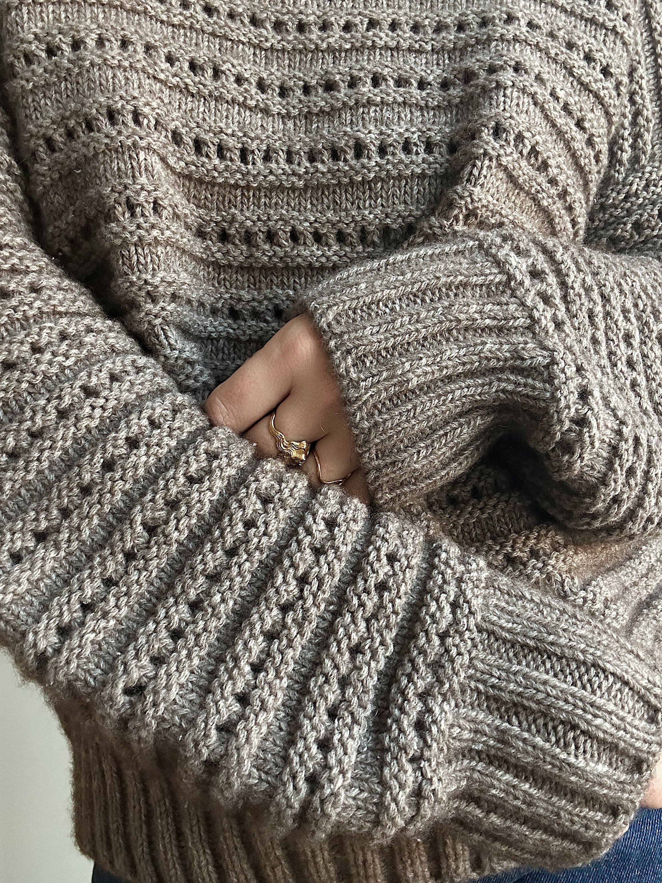 Sweater No. 27 - NORSK - Image 13