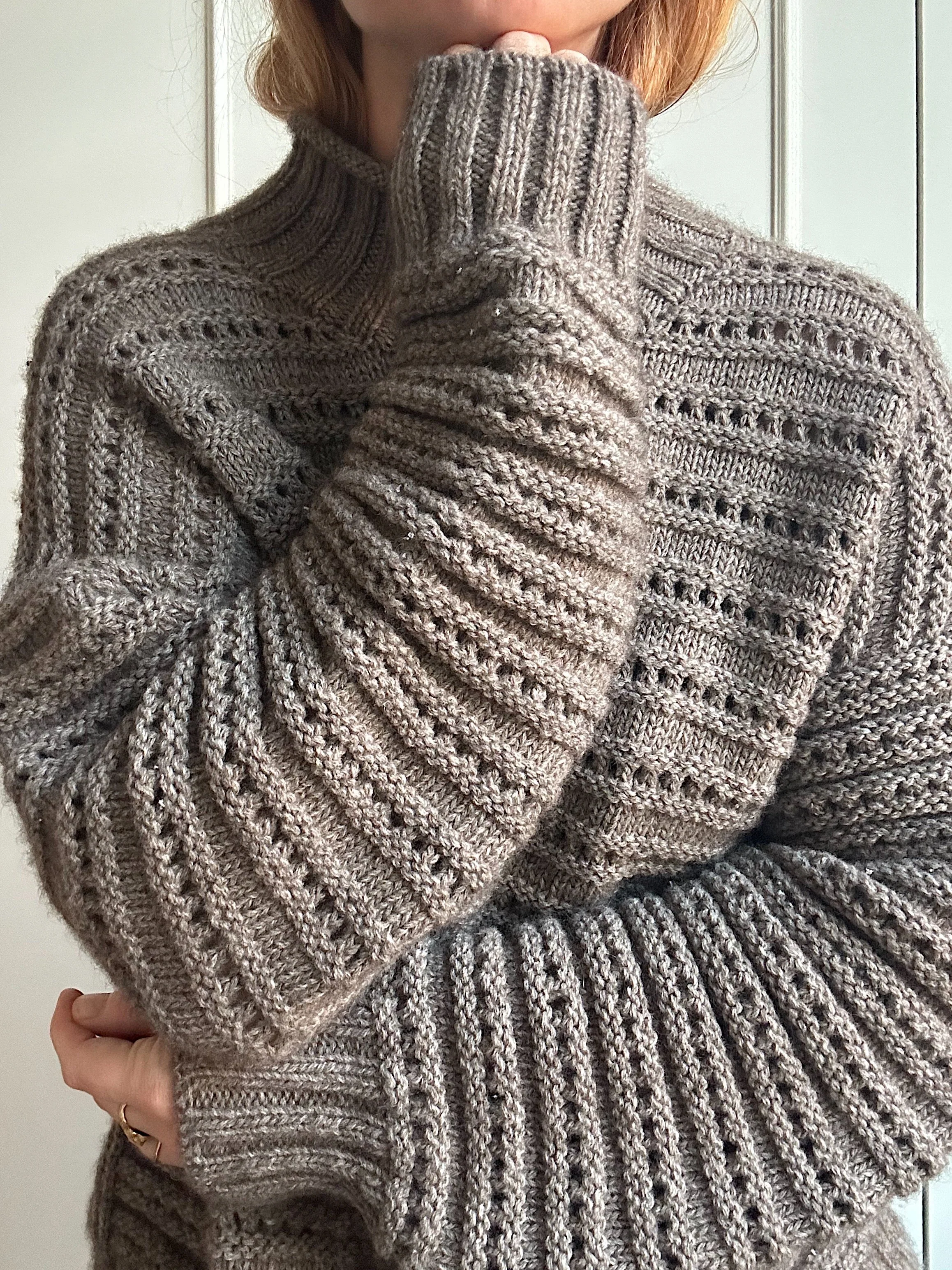 Sweater No. 27 - NORSK - Image 14