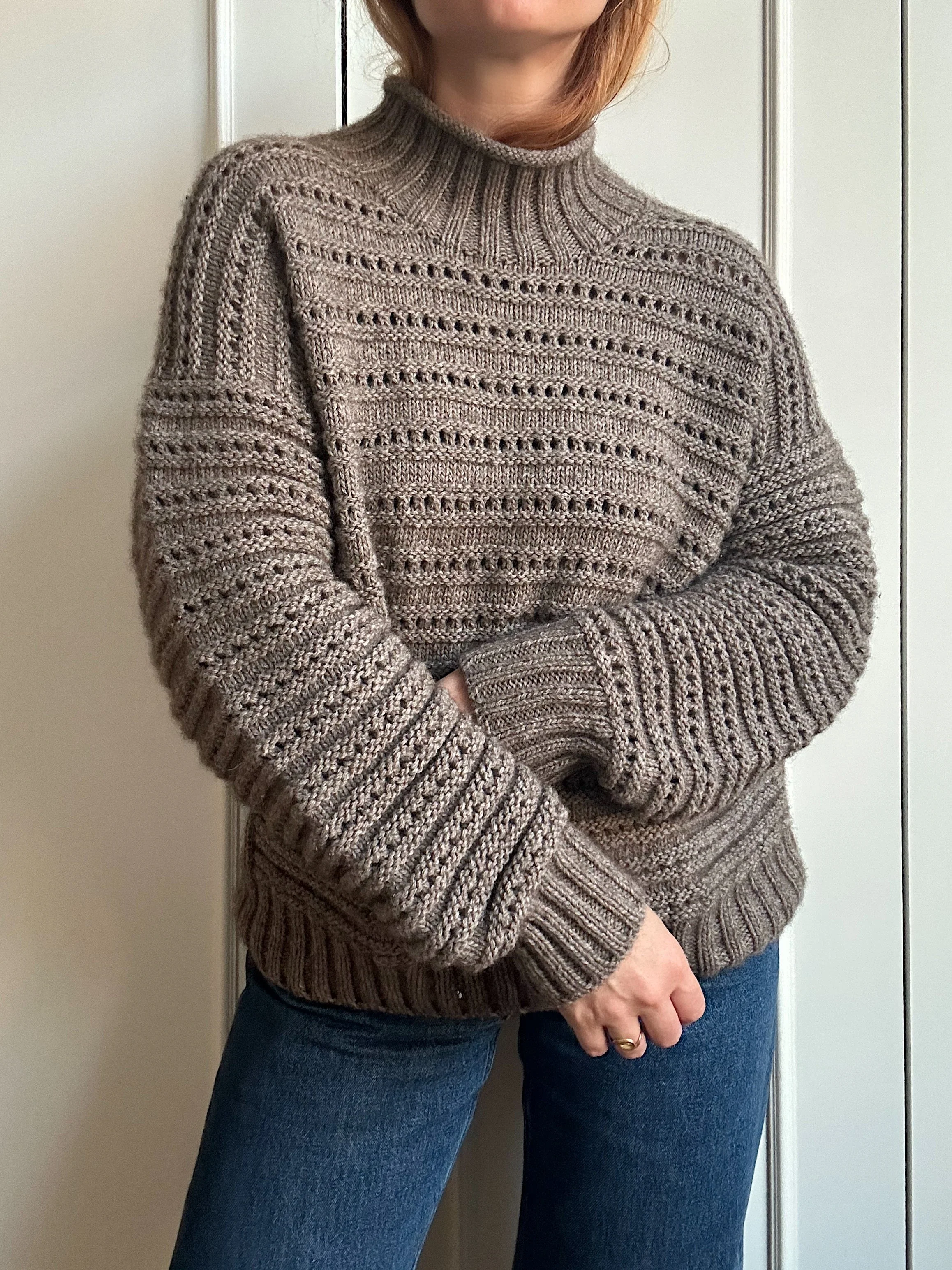 Sweater No. 27 - NORSK - Image 15