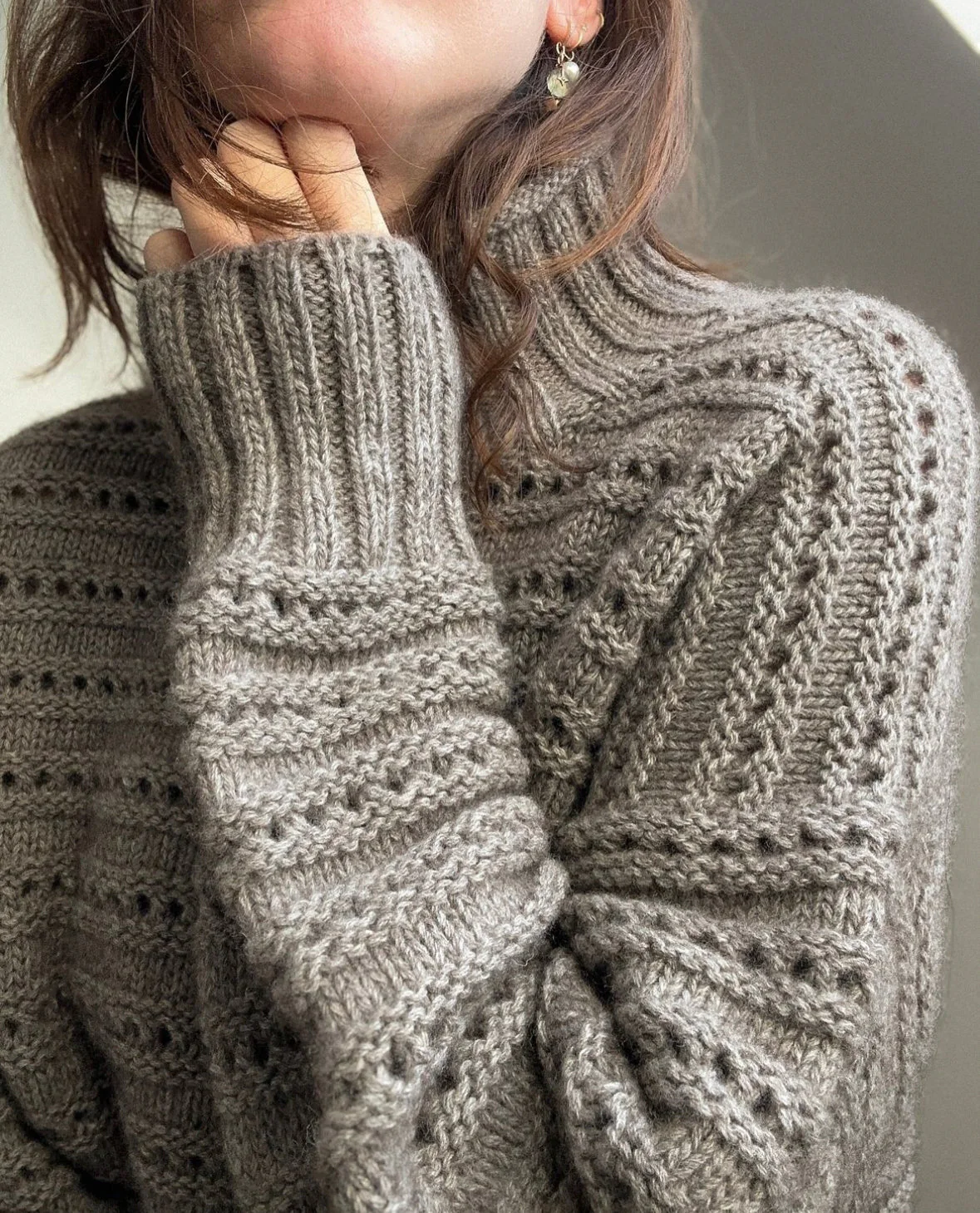 Sweater No. 27 - NORSK - Image 2