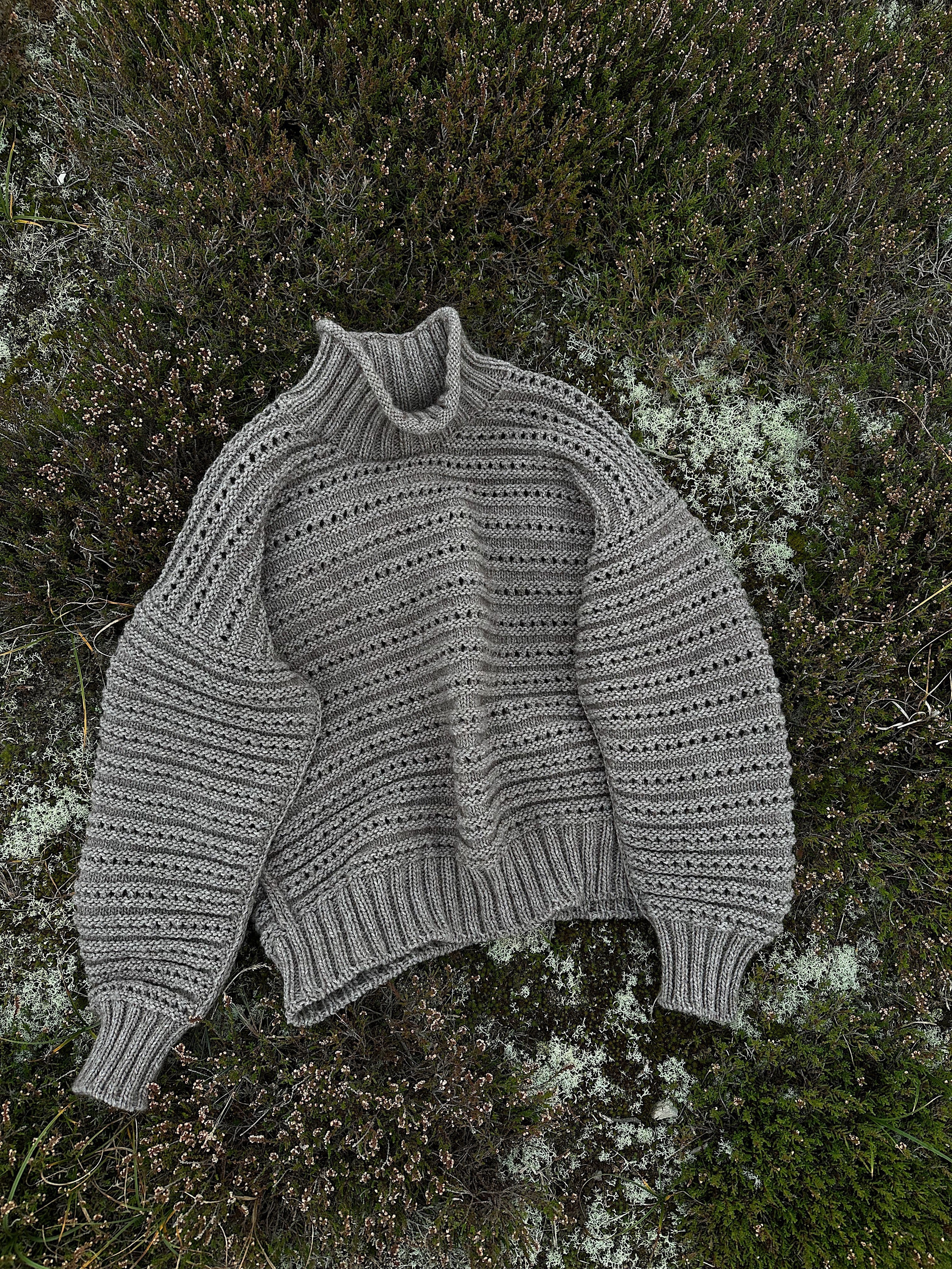 Sweater No. 27 - NORSK - Image 4