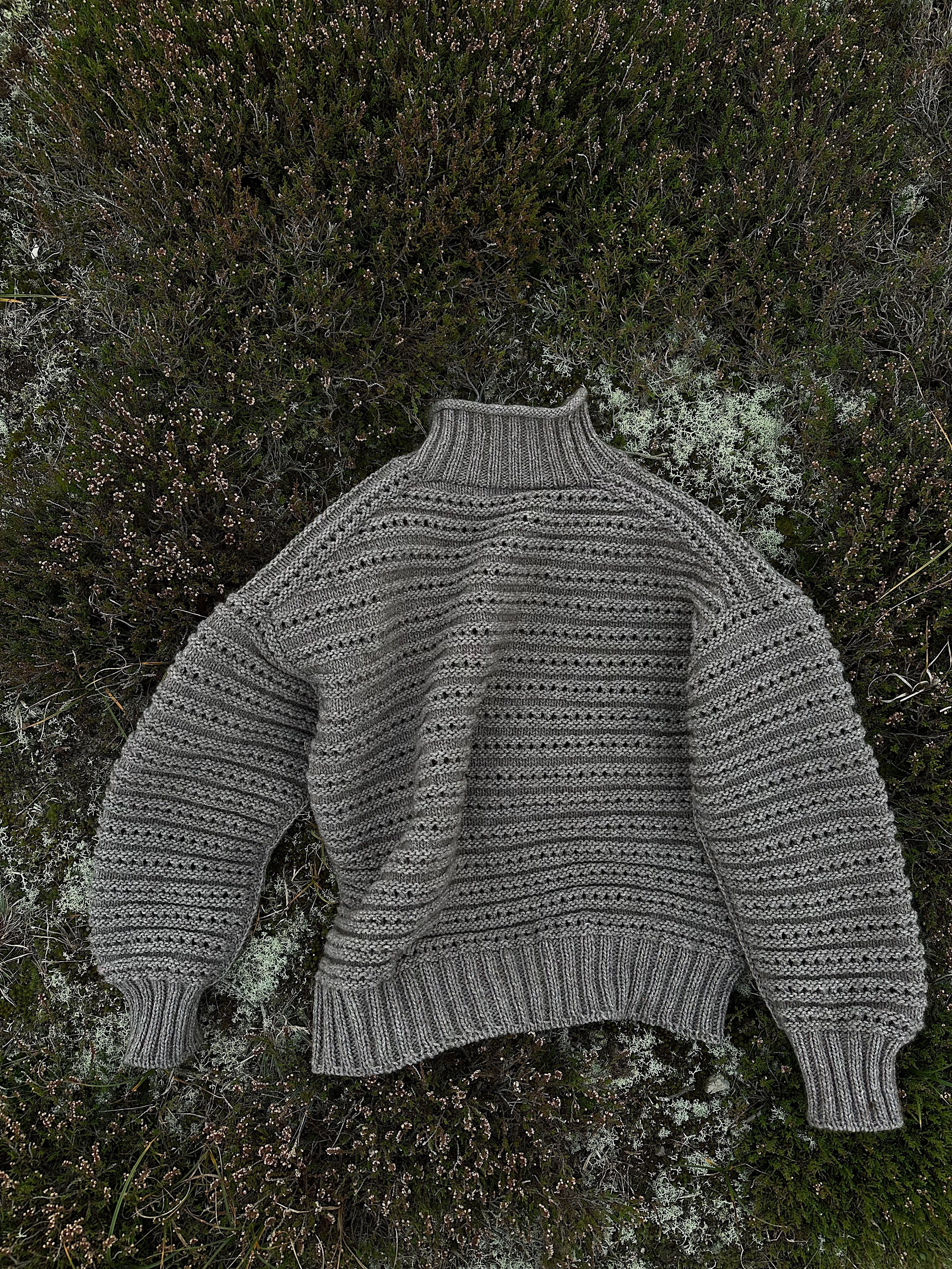 Sweater No. 27 - NORSK - Image 5