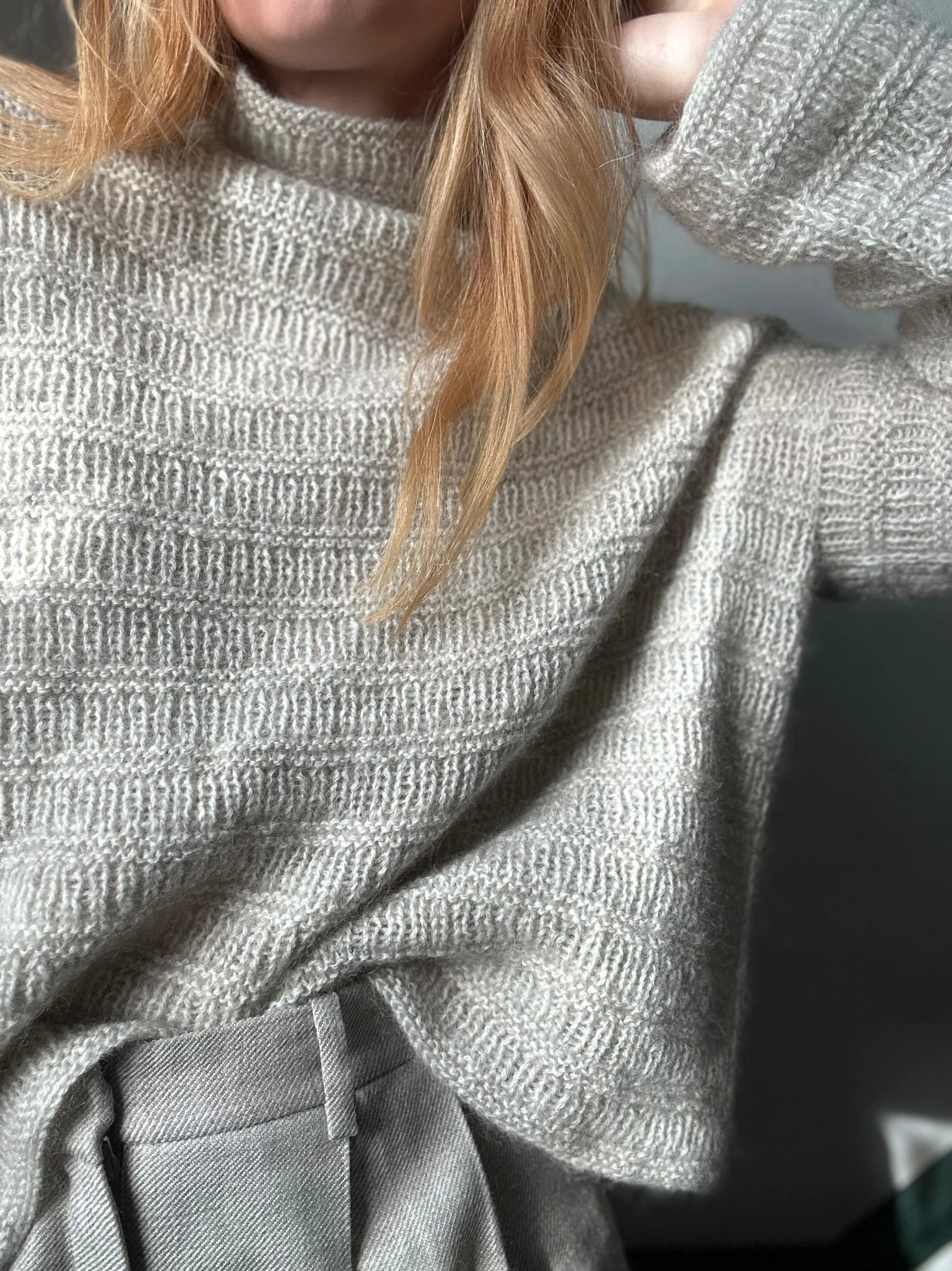 Sweater No. 28 - ENGLISH - Image 14