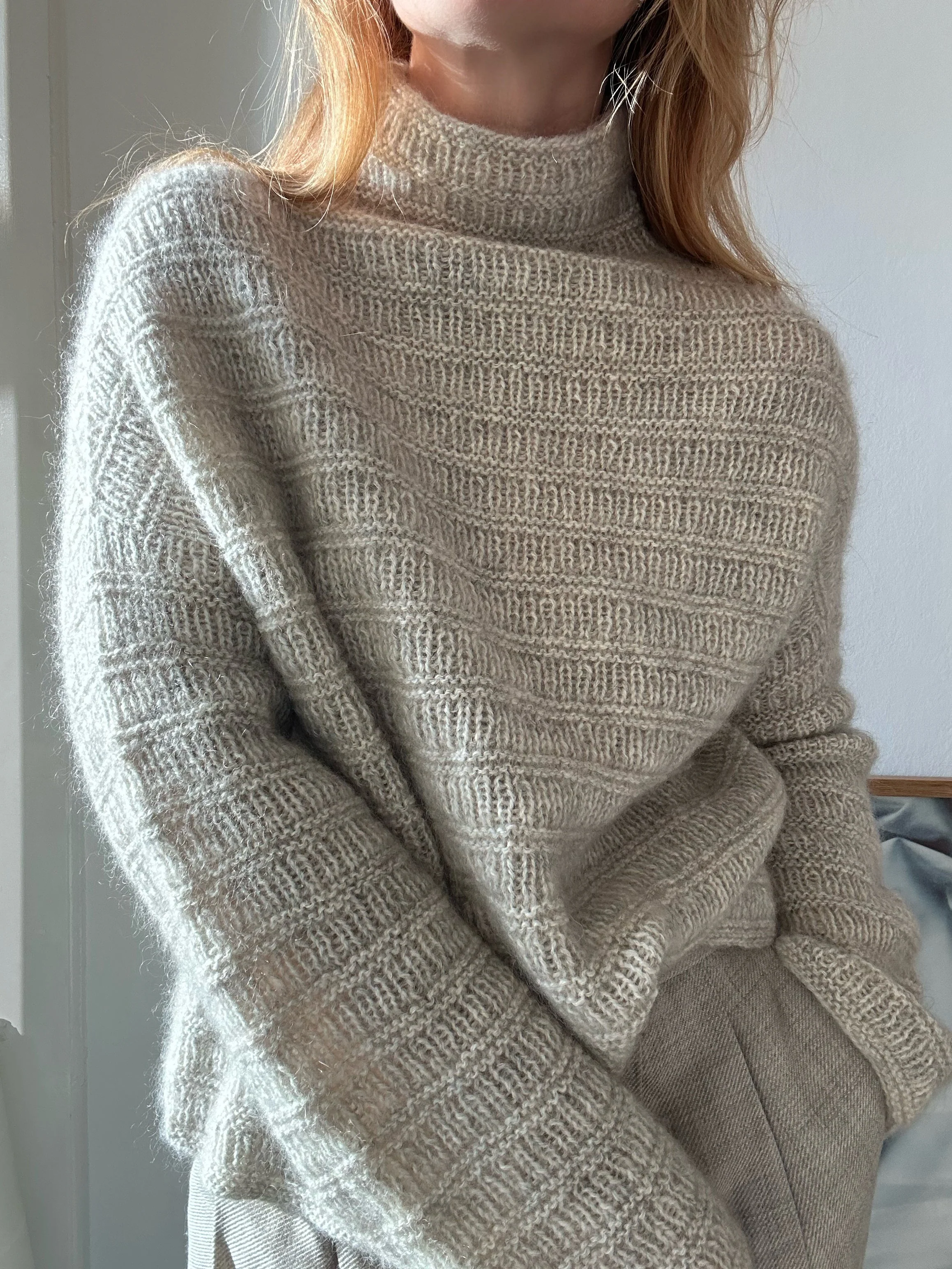 Sweater No. 28 - NORSK - Image 15