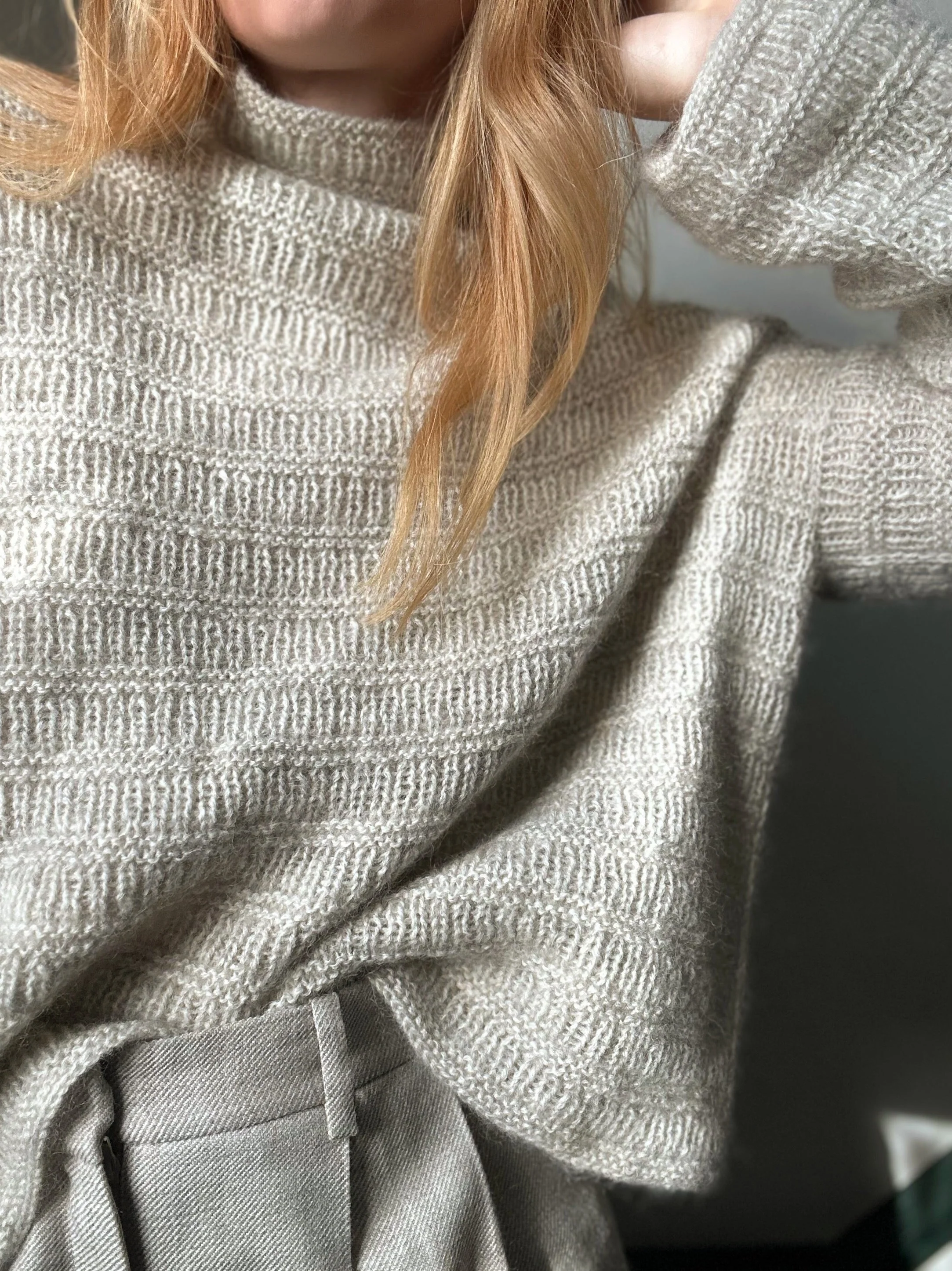 Sweater No. 28 - NORSK - Image 7