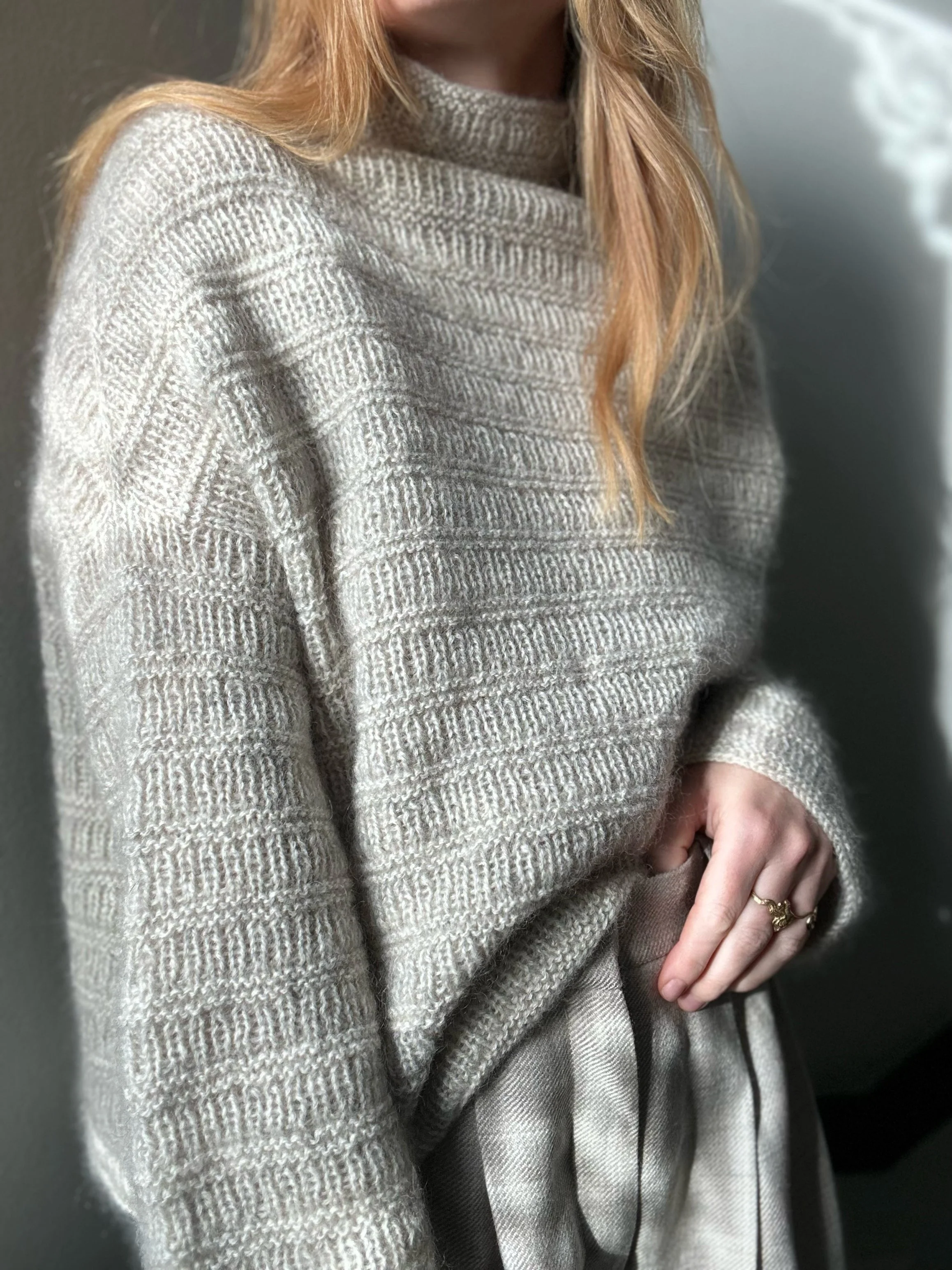 Sweater No. 28 - SVENSKA - Image 8