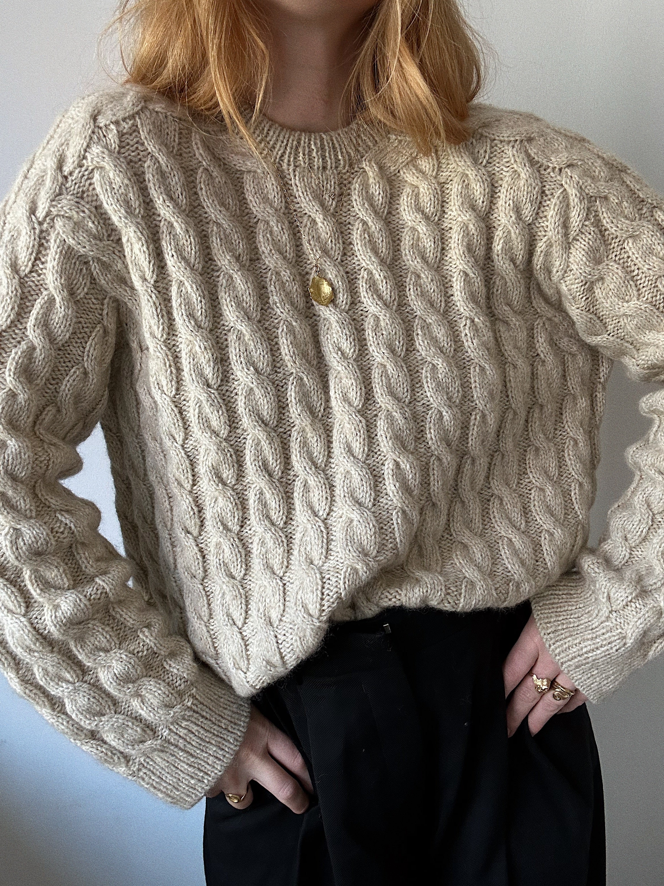 Sweater No. 29 - DANSK - Image 15