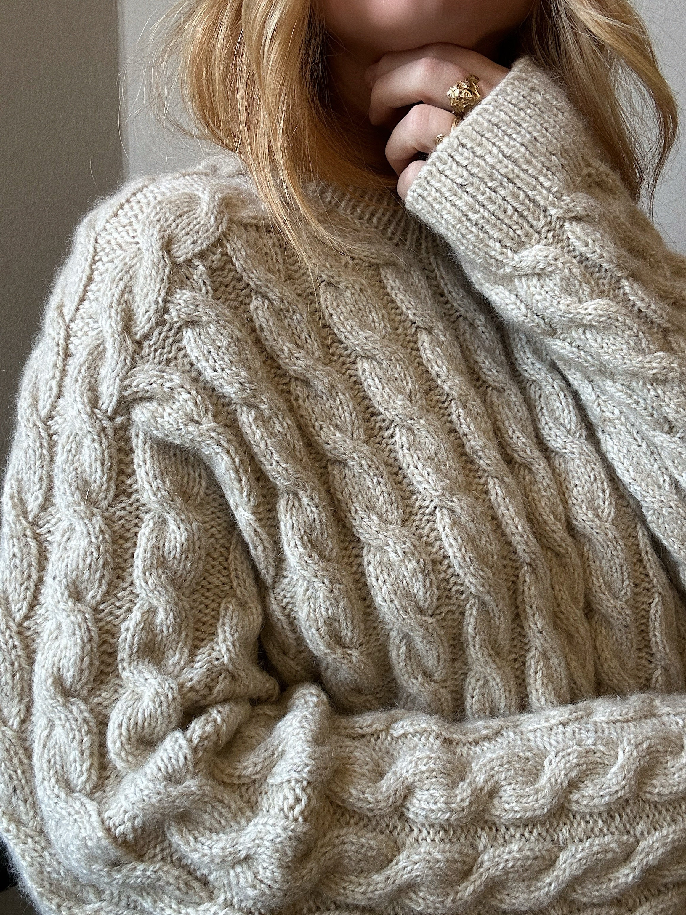 Sweater No. 29 - DANSK - Image 19
