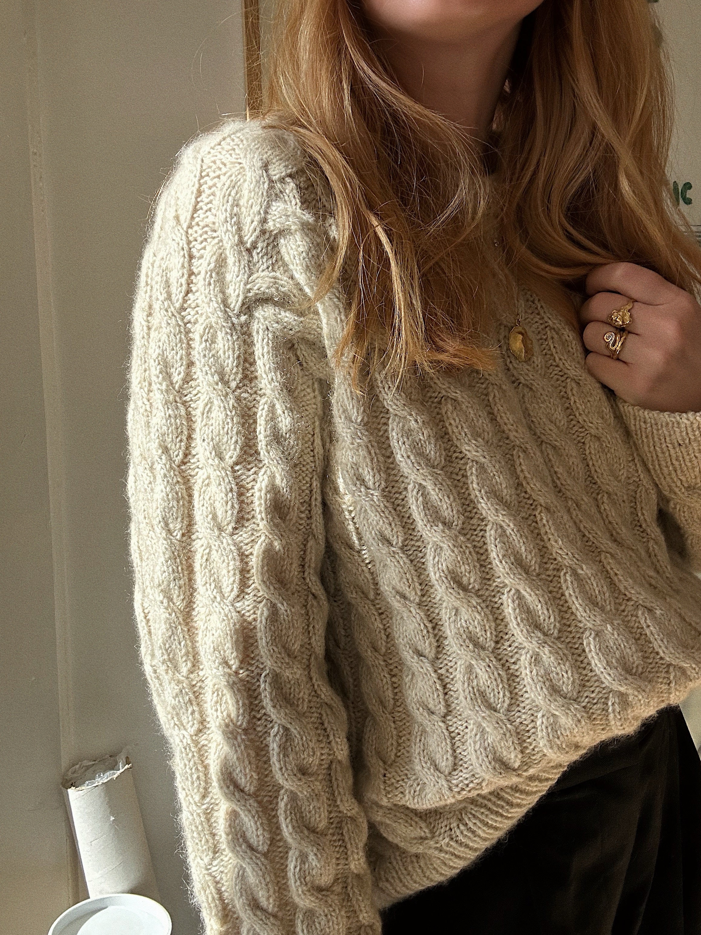 Sweater No. 29 - DANSK - Image 24