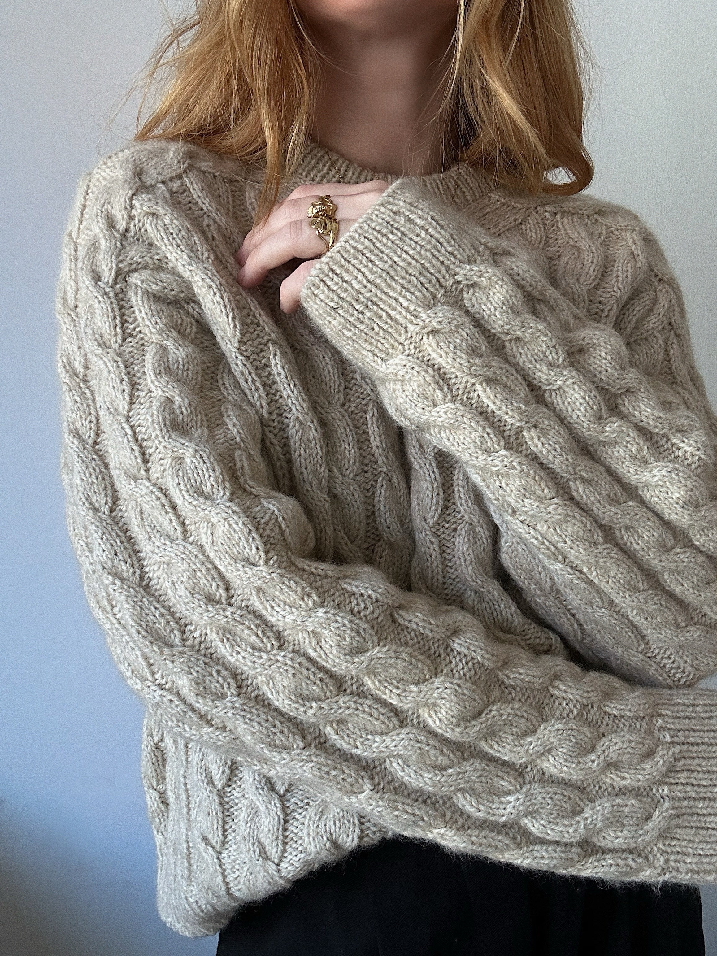 Sweater No. 29 - DANSK - Image 27