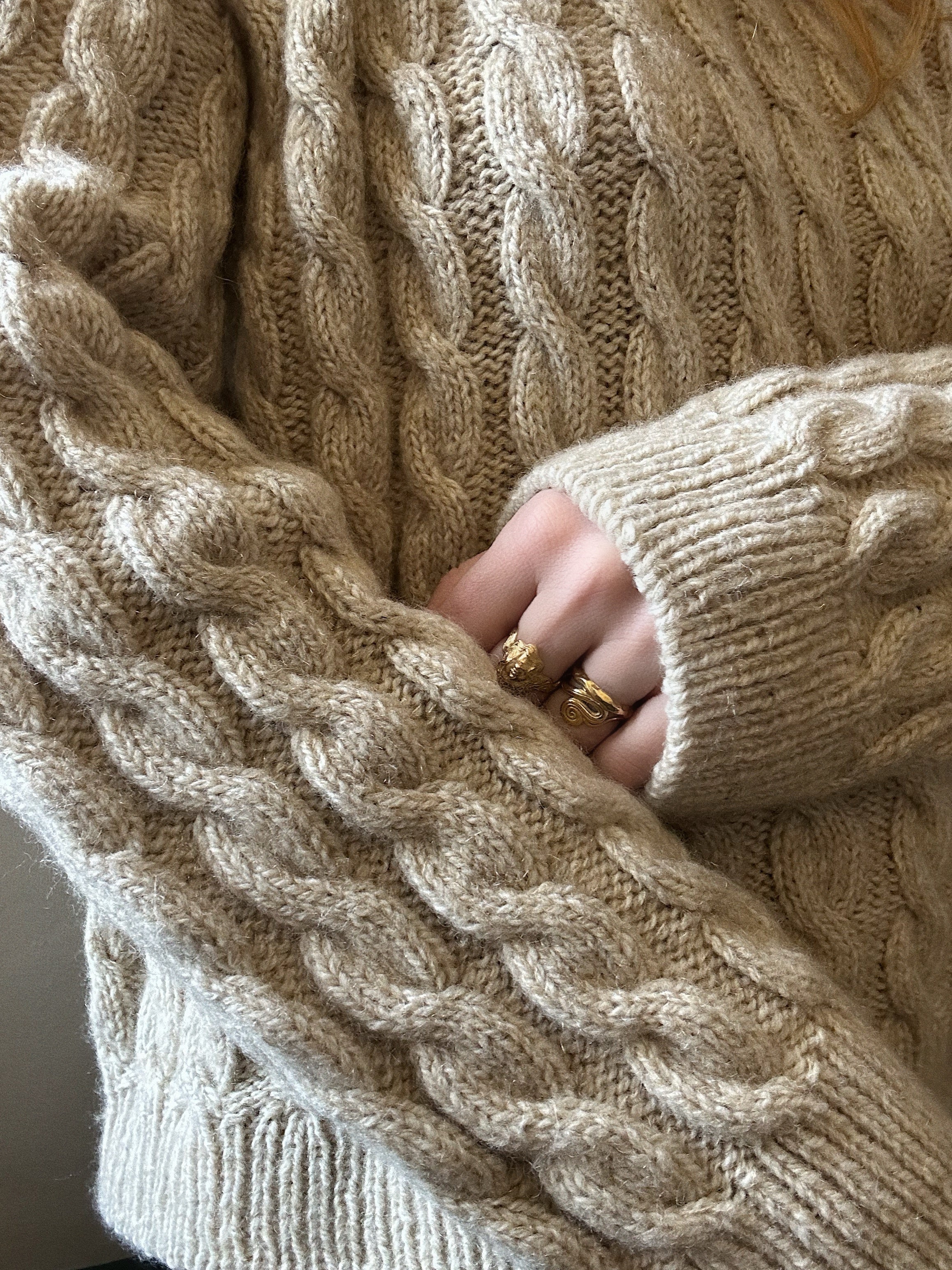 Sweater No. 29 - DEUTSCH - Image 7