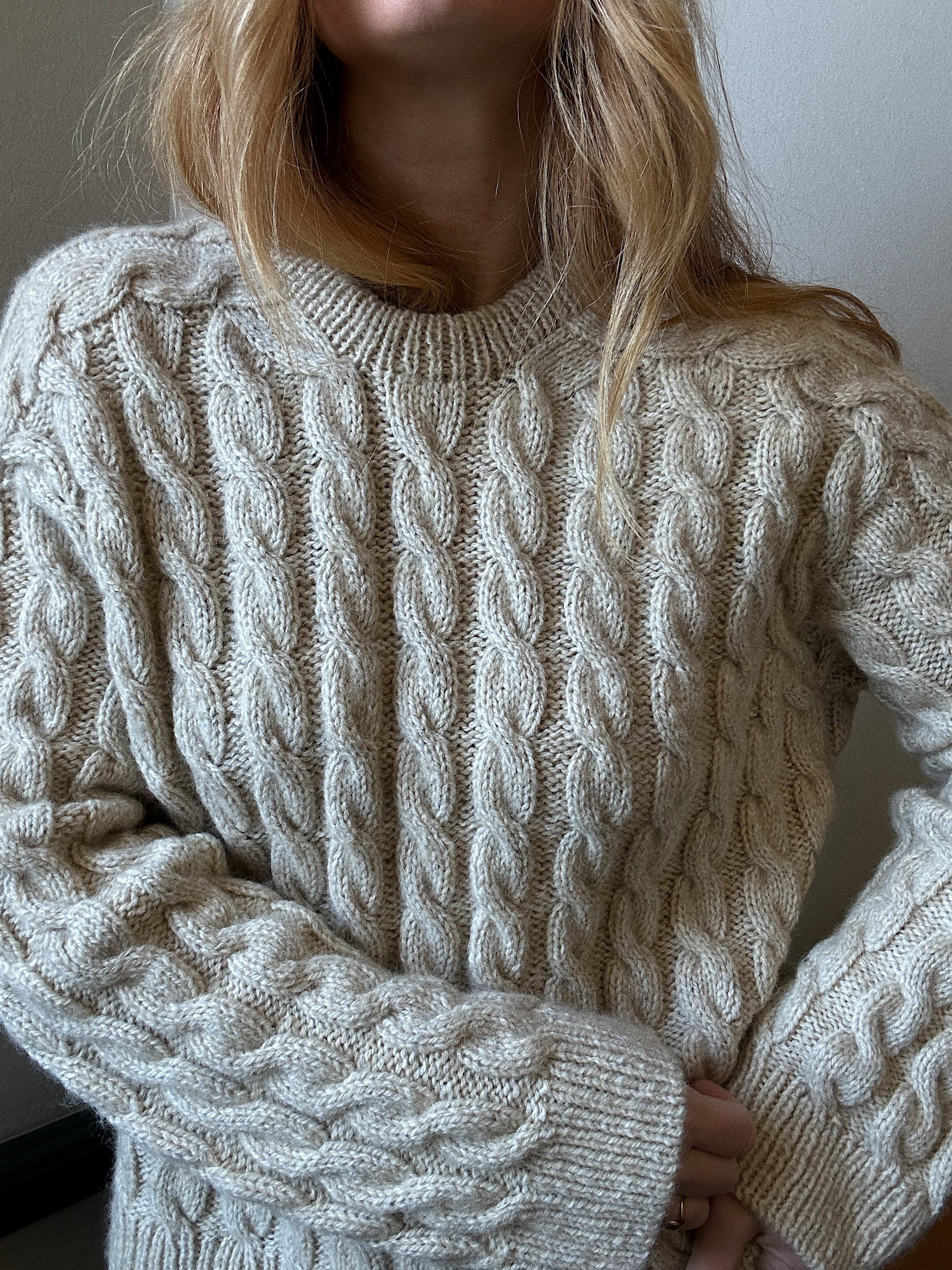 Sweater No. 29 - ENGLISH - Image 21