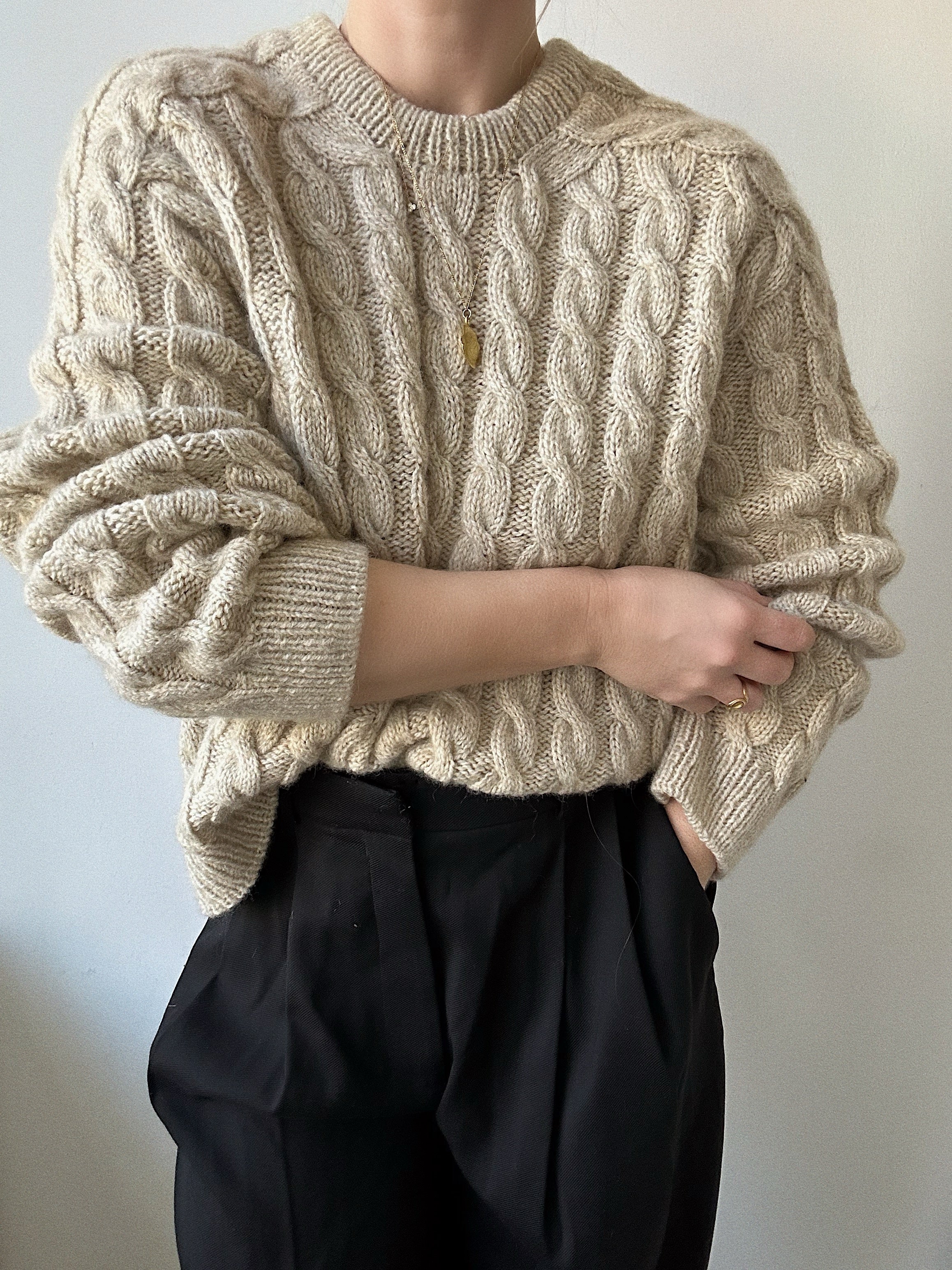 Sweater No. 29 - ENGLISH - Image 22