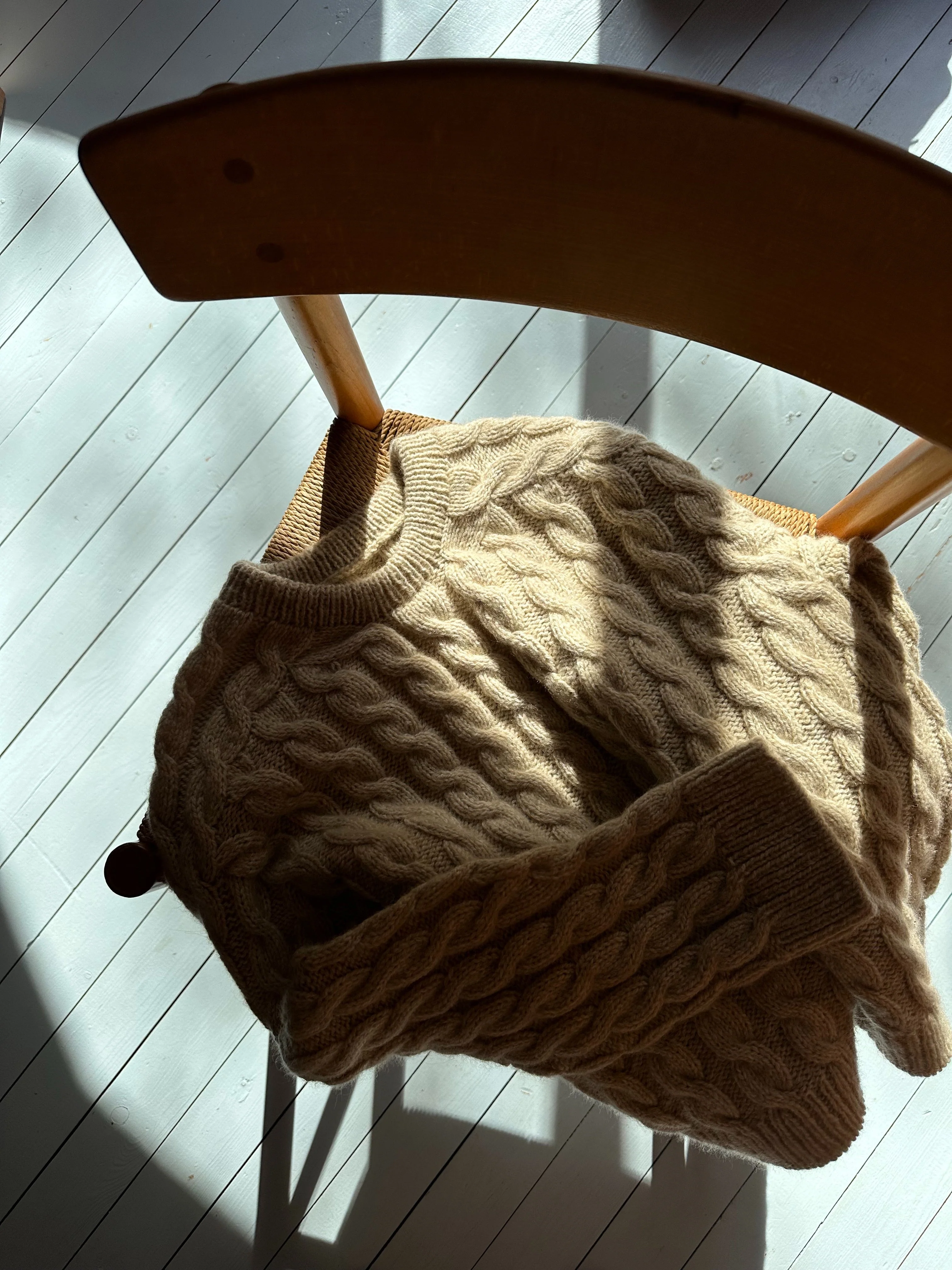 Sweater No. 29 - ENGLISH - Image 9