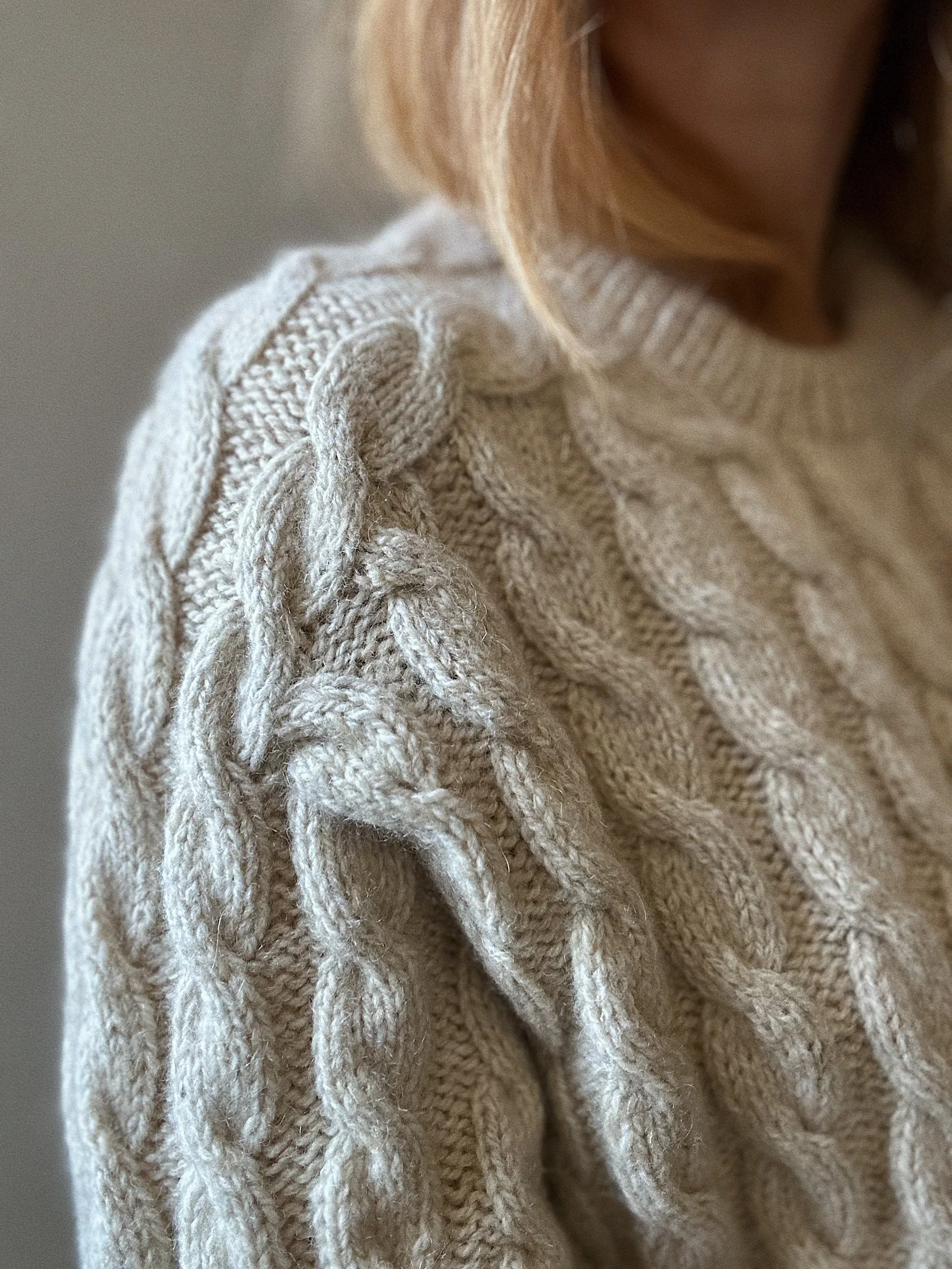 Sweater No. 29 - NORSK - Image 13