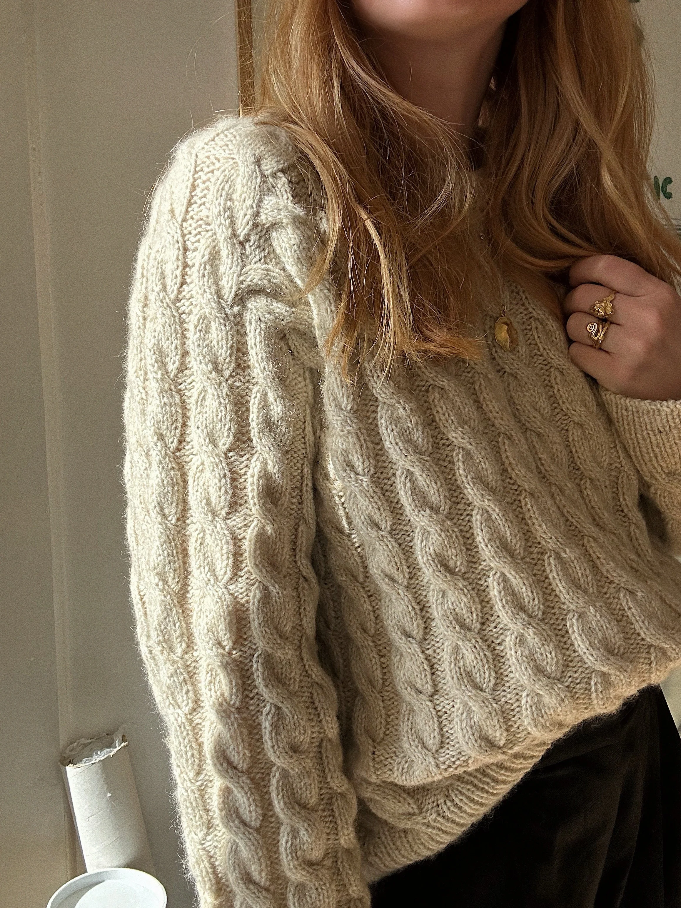 Sweater No. 29 - NORSK - Image 24