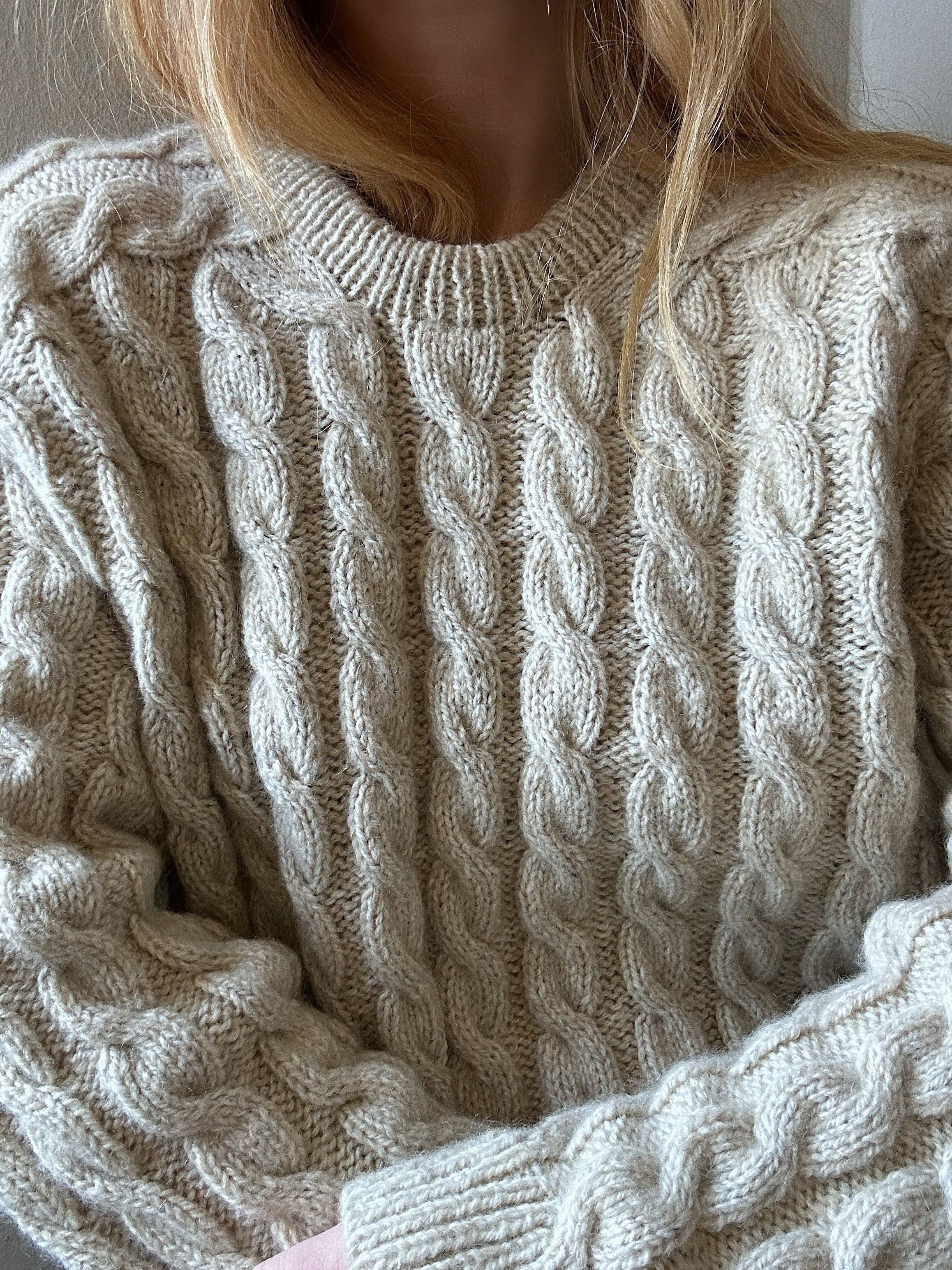 Sweater No. 29 - NORSK - Image 25