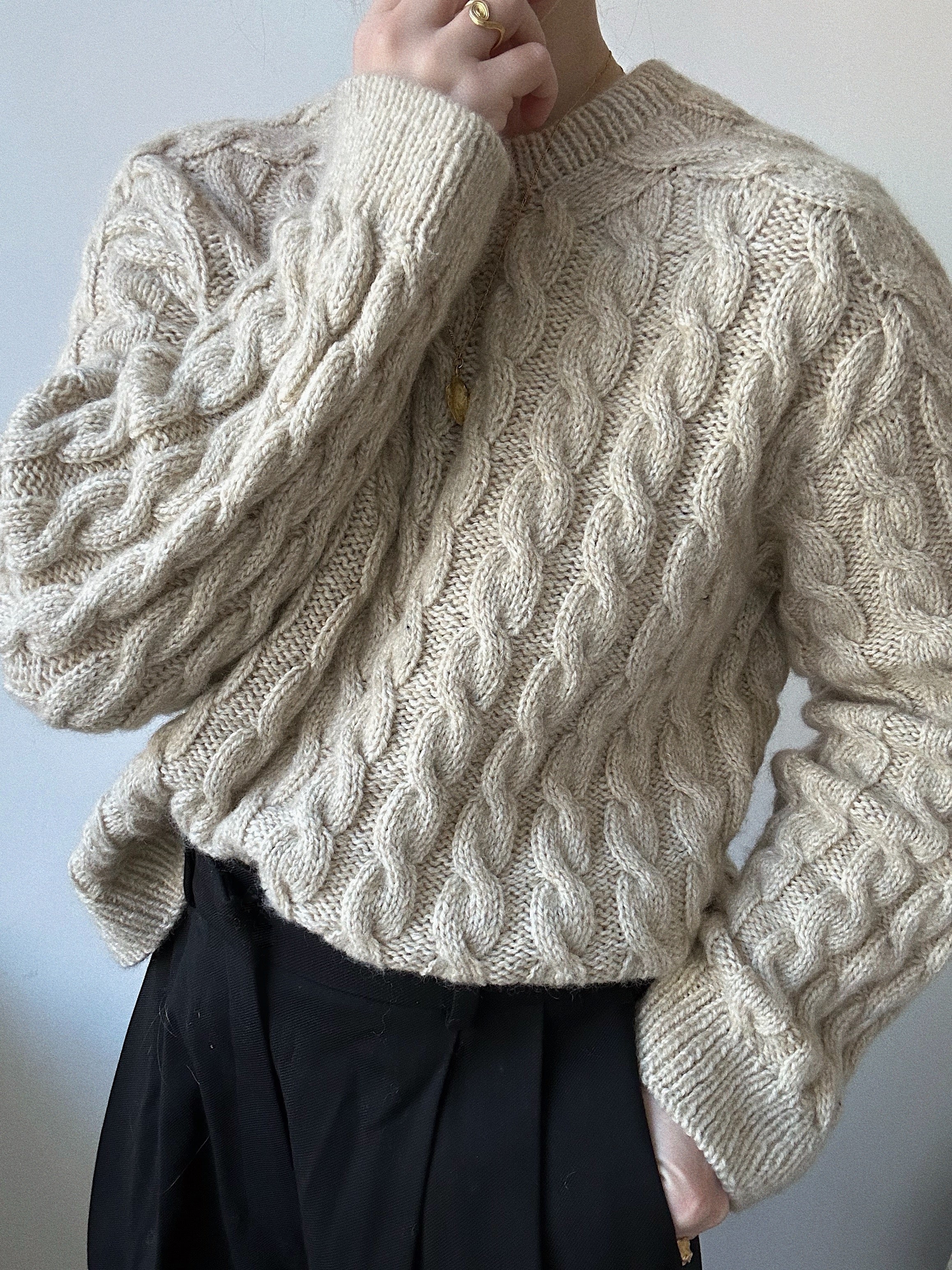 Sweater No. 29 - NORSK - Image 4