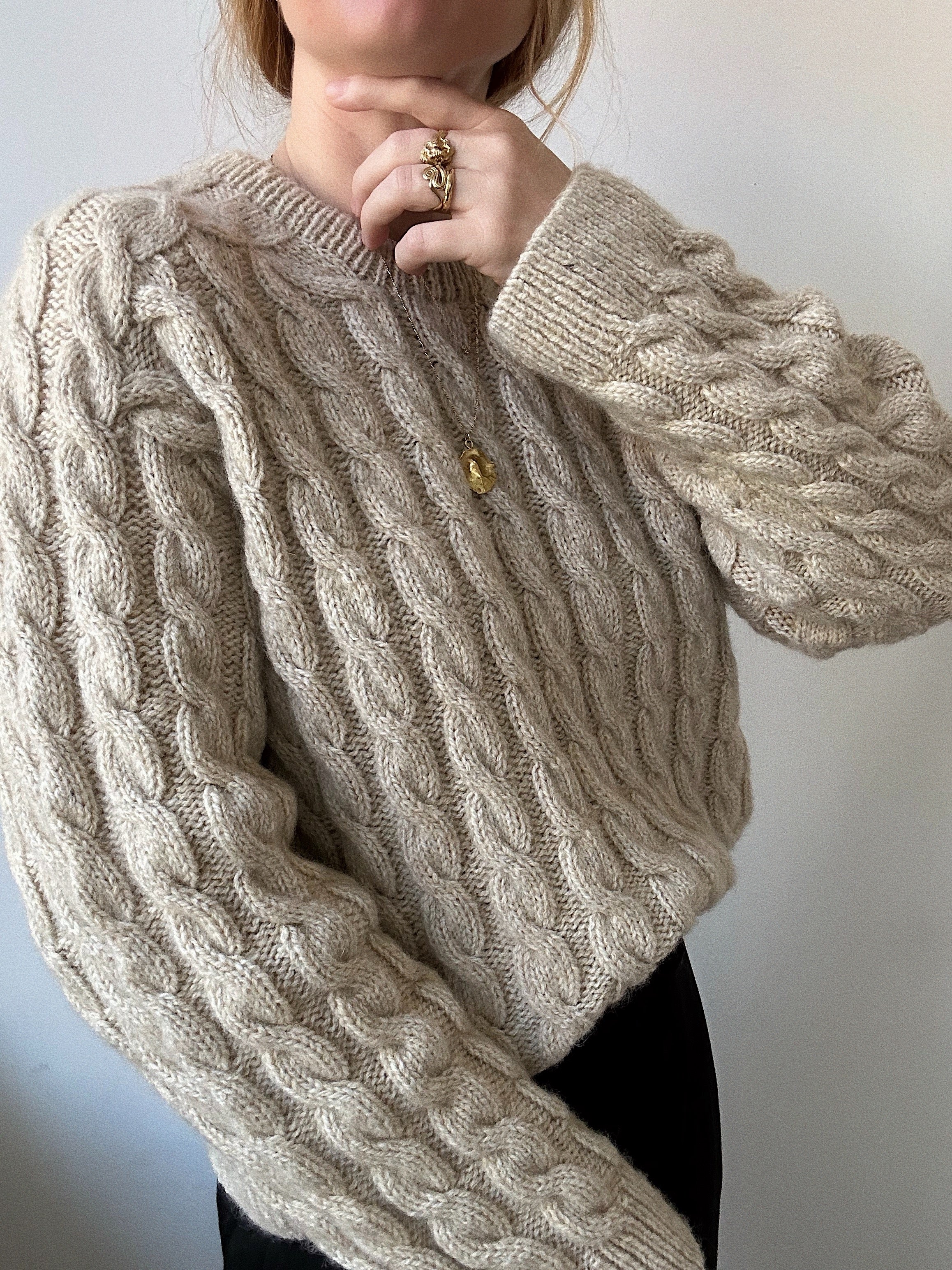 Sweater No. 29 - NORSK - Image 5