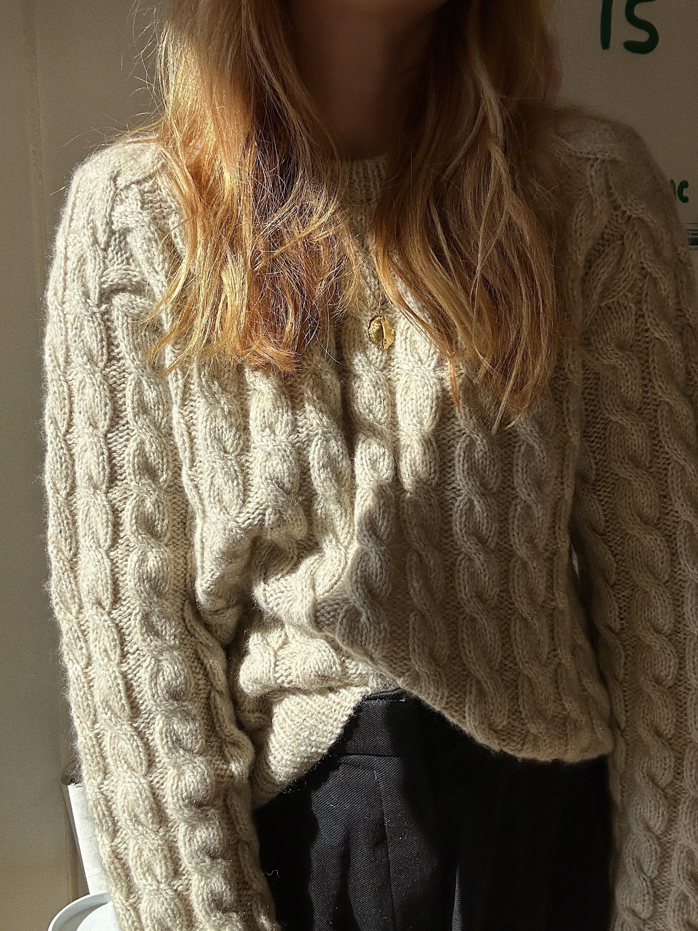 Sweater No. 29 - NORSK - Image 8