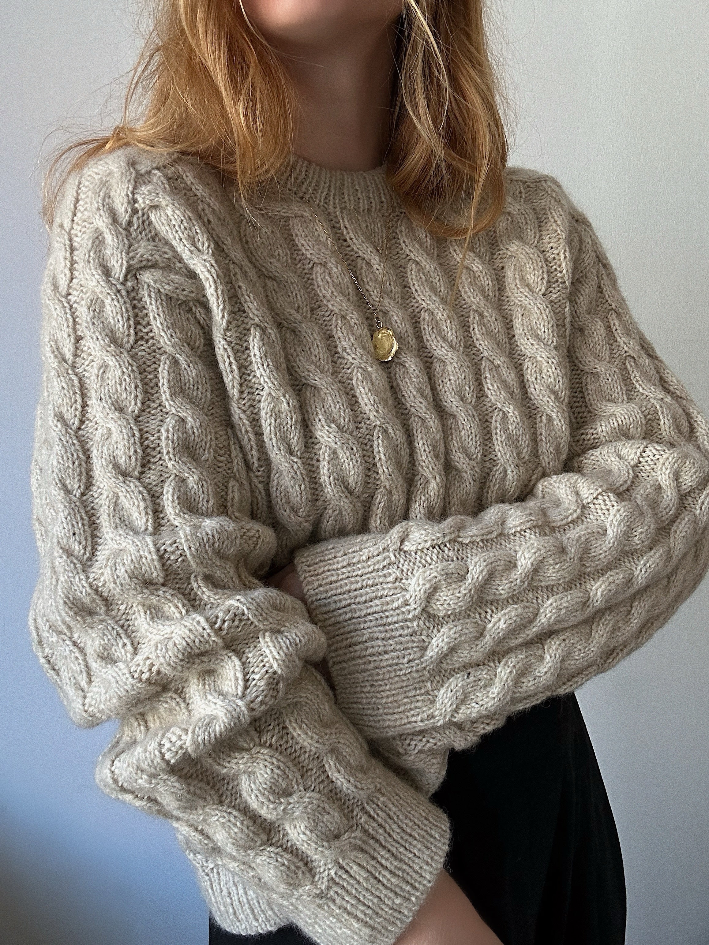 Sweater No. 29 - SVENSKA - Image 26