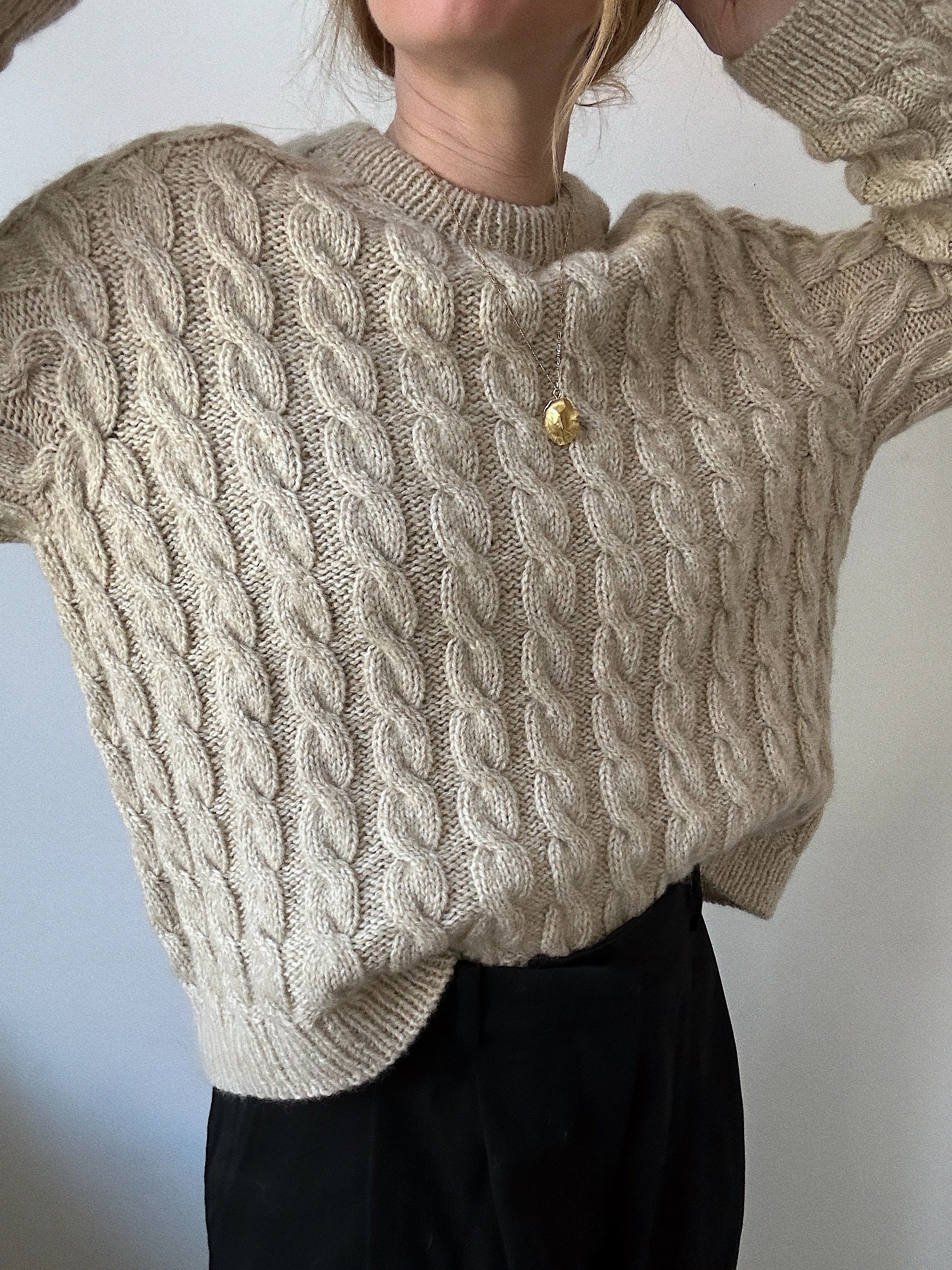 Sweater No. 29 - SVENSKA - Image 6