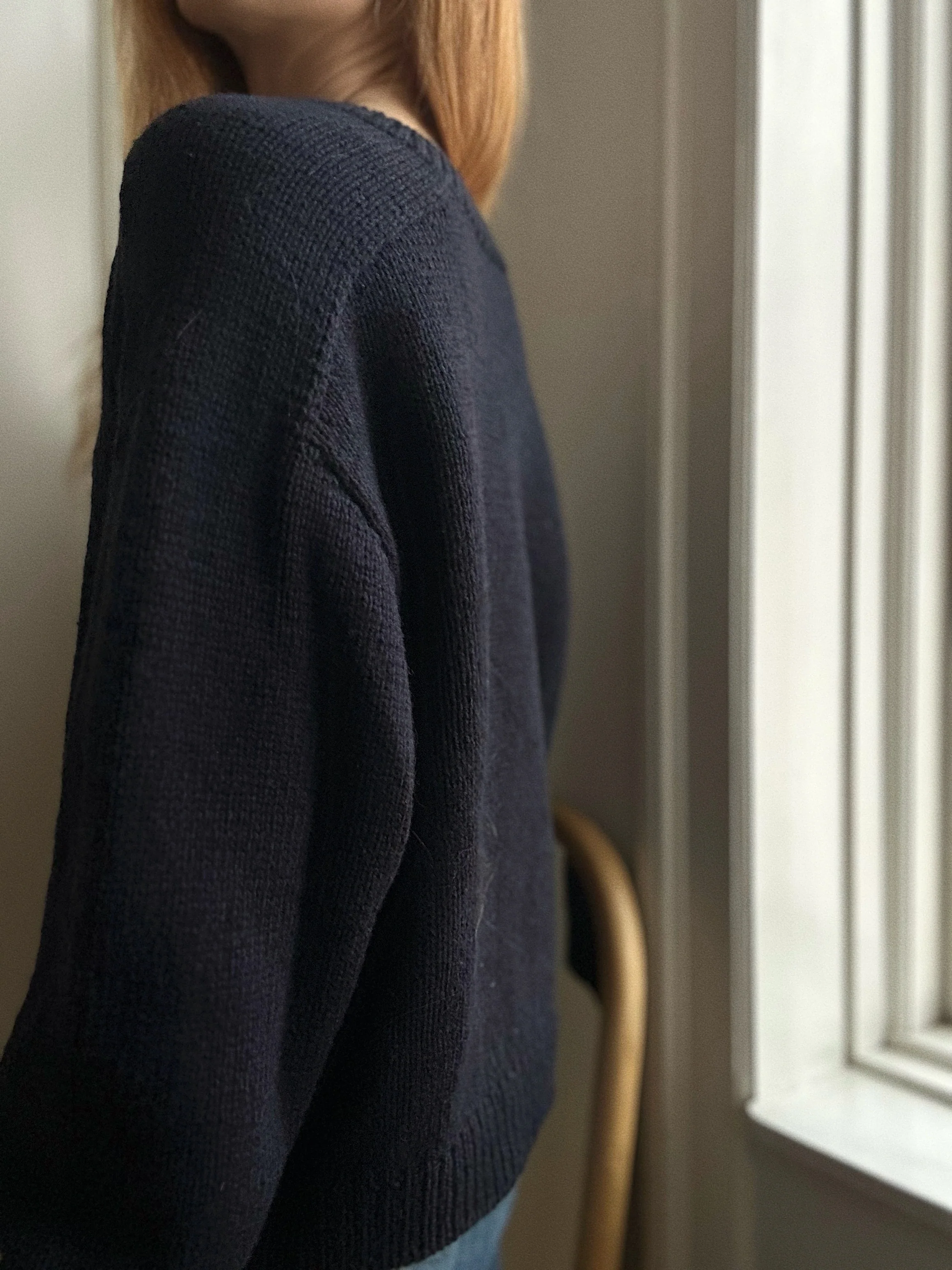 Sweater No. 30 V-neck - DANSK - Image 15