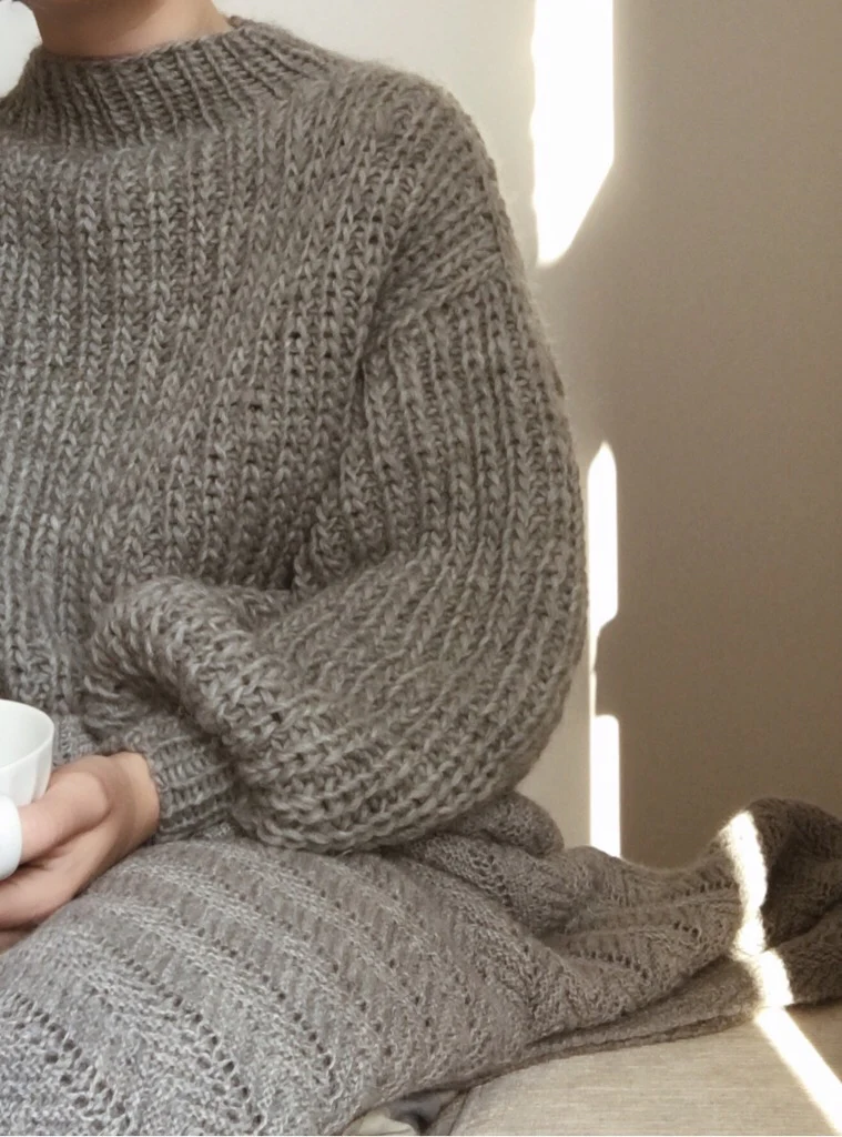 Sweater No. 5 - NORSK - Image 3