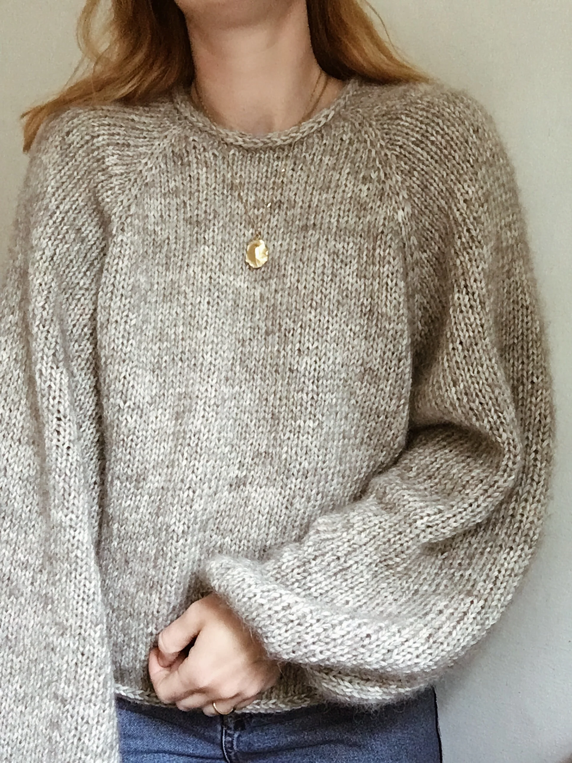 Sweater No. 6 - ENGLISH - Image 3